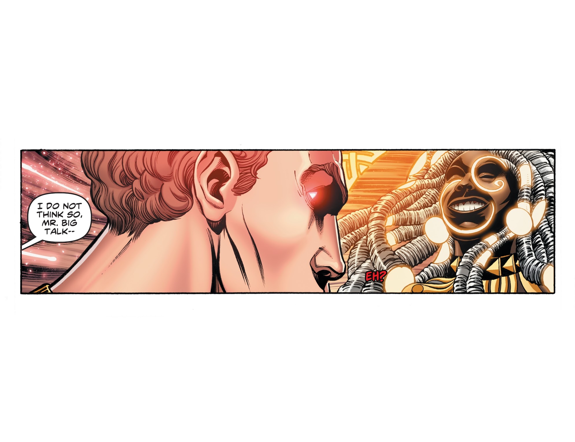 Read online Truth & Justice (2021) comic -  Issue #3 - 6