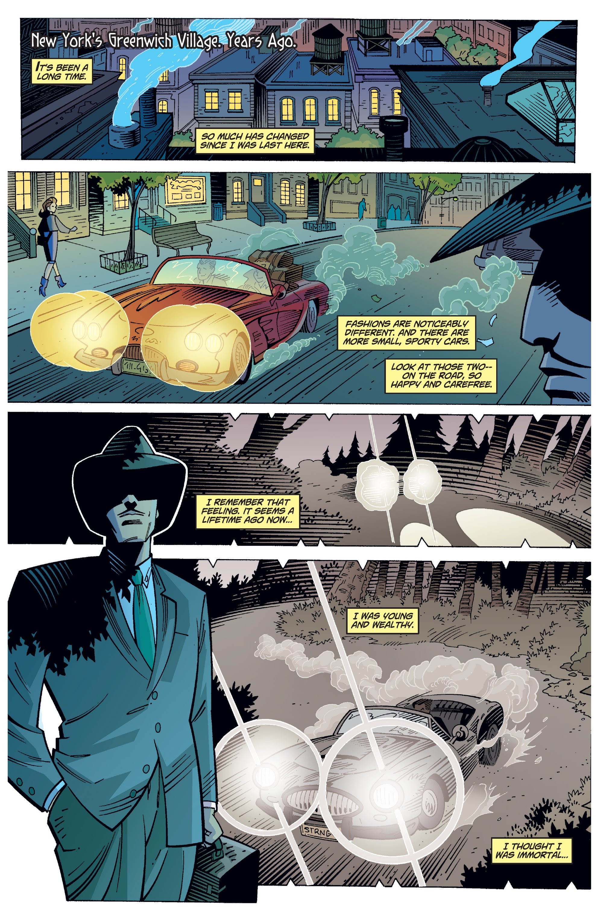 Read online Tales From the Marvel Vault comic -  Issue # TPB - 5