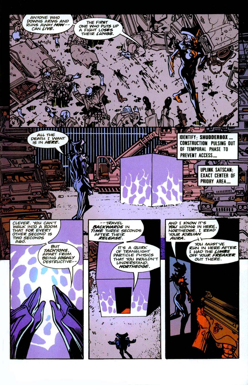 2099 Unlimited issue 9 - Page 49