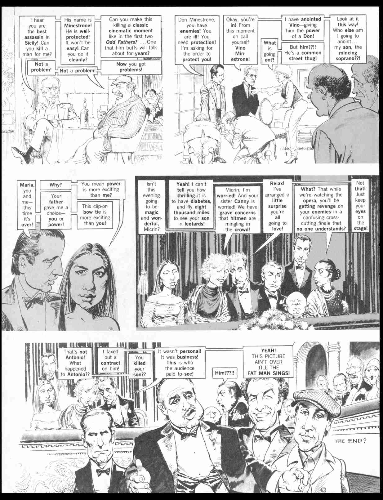 Read online MAD comic -  Issue #304 - 10