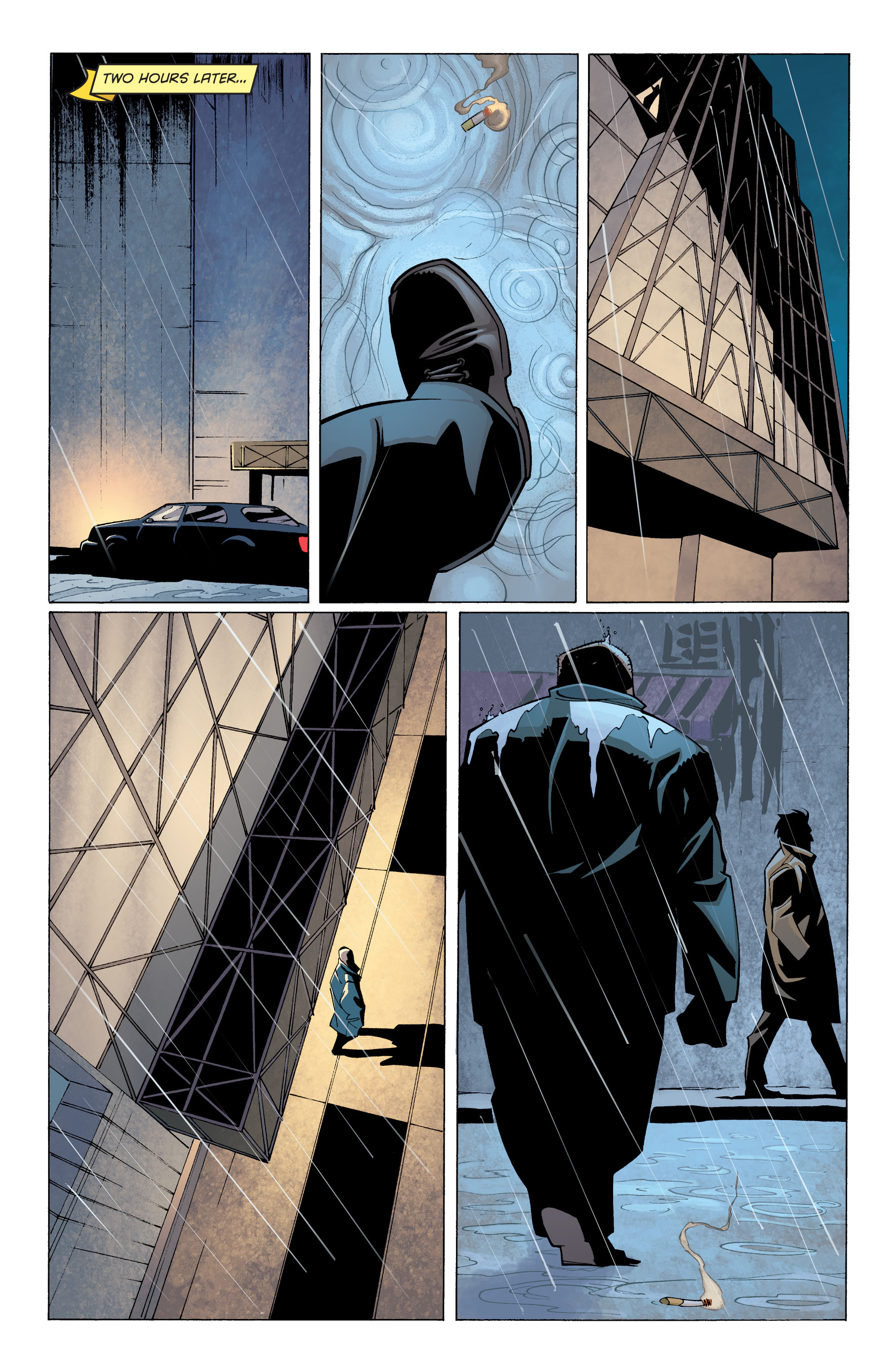 Read online Batman: Streets Of Gotham comic -  Issue # _TPB 2 (Part 2) - 11