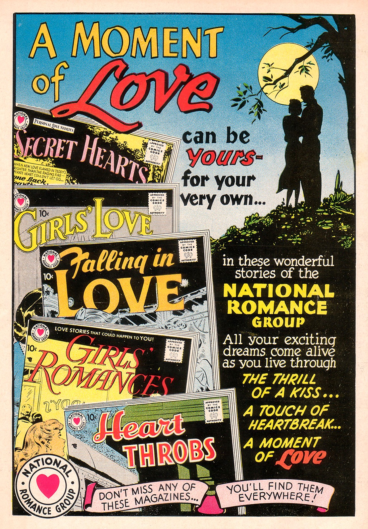 Read online Secret Hearts comic -  Issue #74 - 36