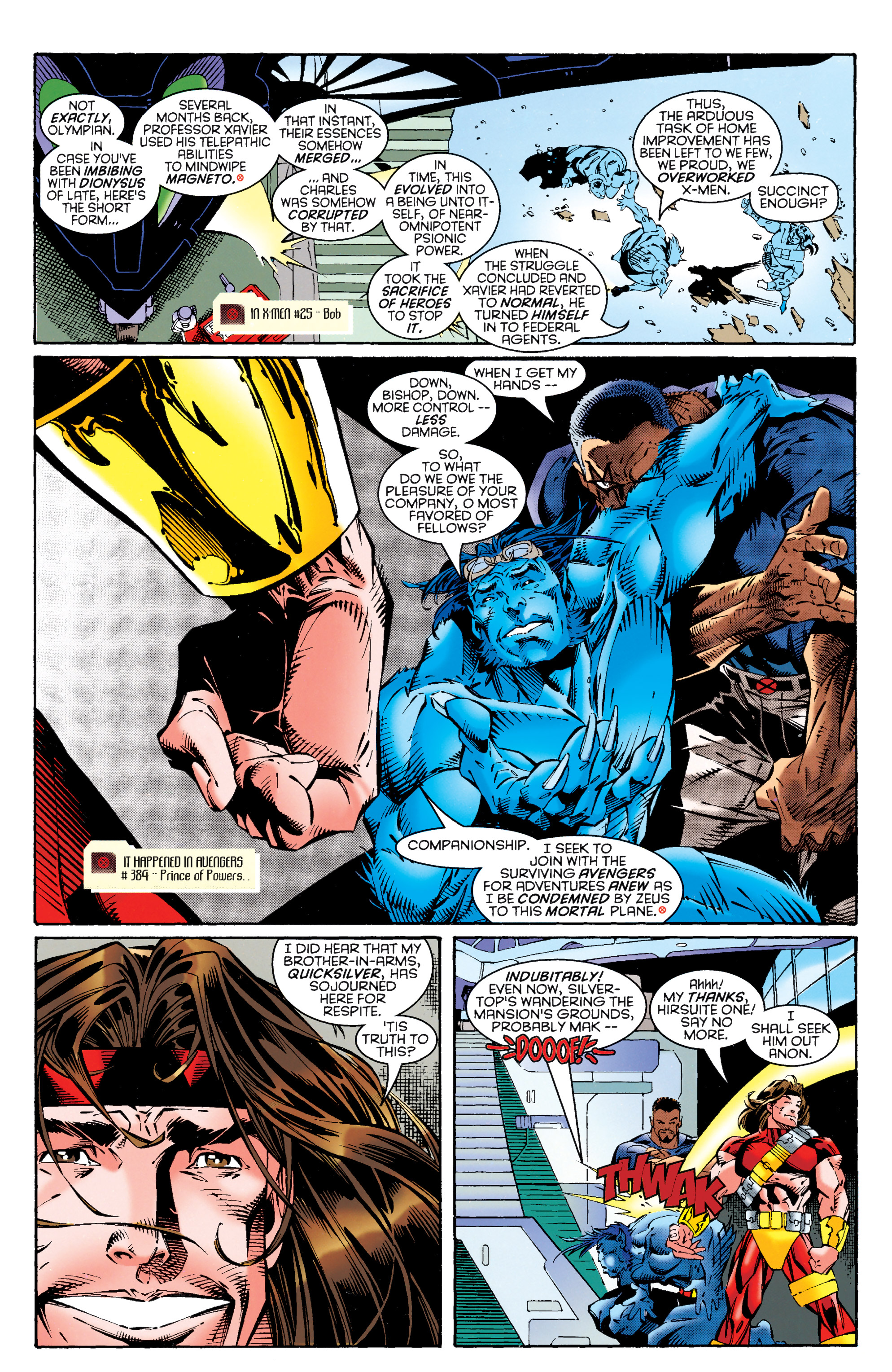 Read online X-Men: Onslaught Aftermath comic -  Issue # TPB (Part 2) - 68