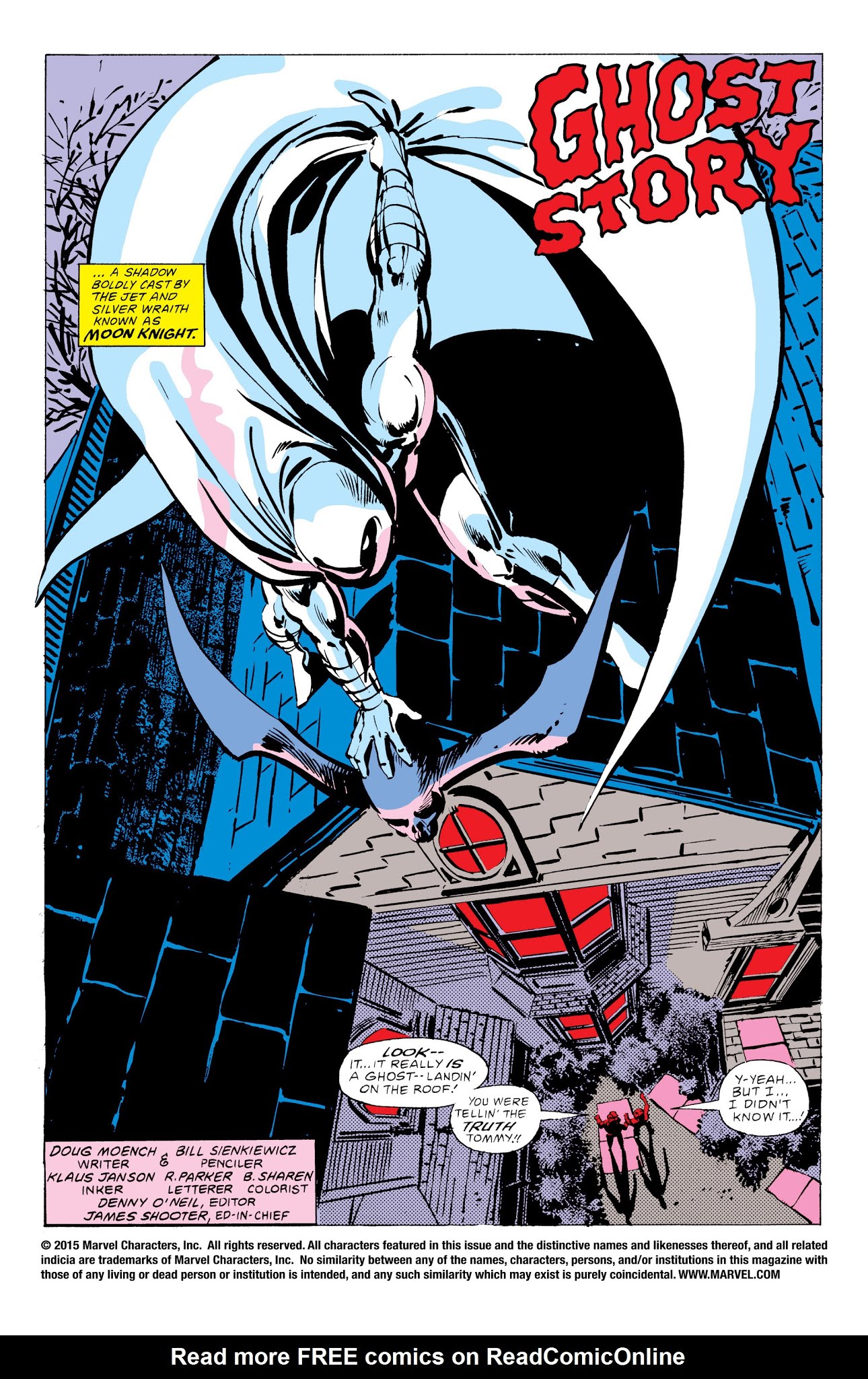 Read online Moon Knight Epic Collection comic -  Issue # TPB 2 (Part 1) - 6