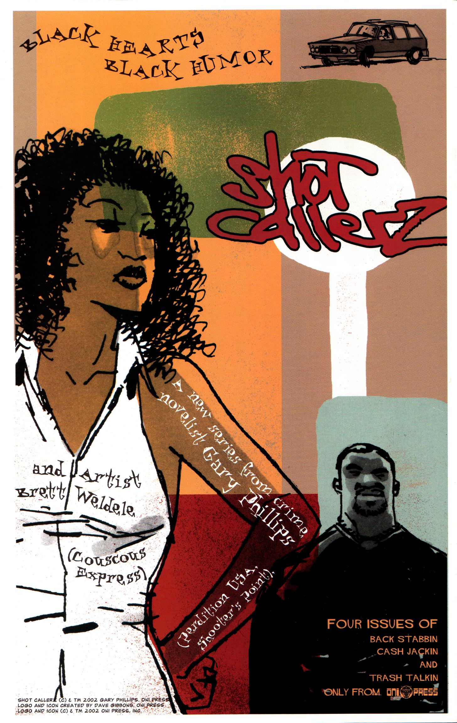 Read online Pounded comic -  Issue #2 - 36