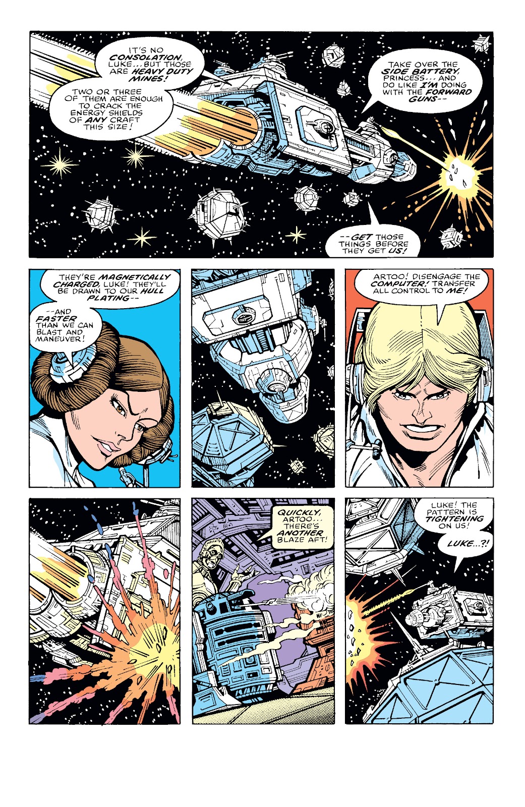 Star Wars (1977) issue 25 - Page 11