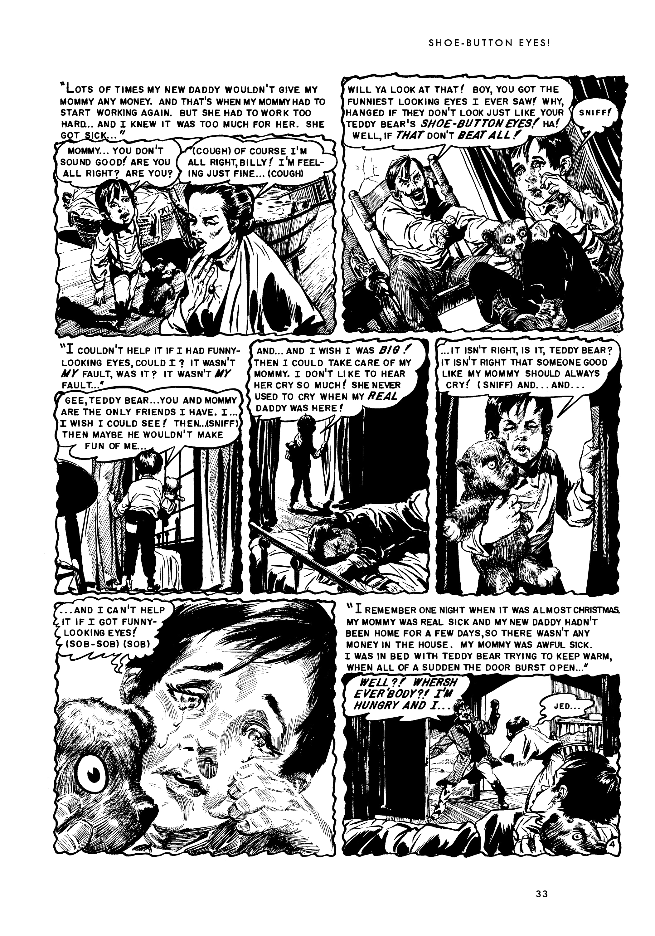 Read online Accidents and Old Lace and Other Stories comic -  Issue # TPB (Part 1) - 53