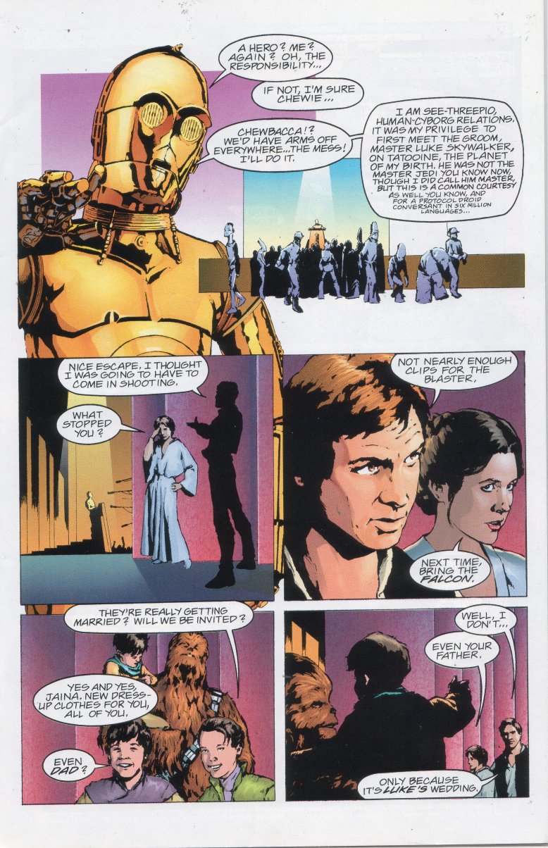 Star Wars: Union issue 1 - Page 7