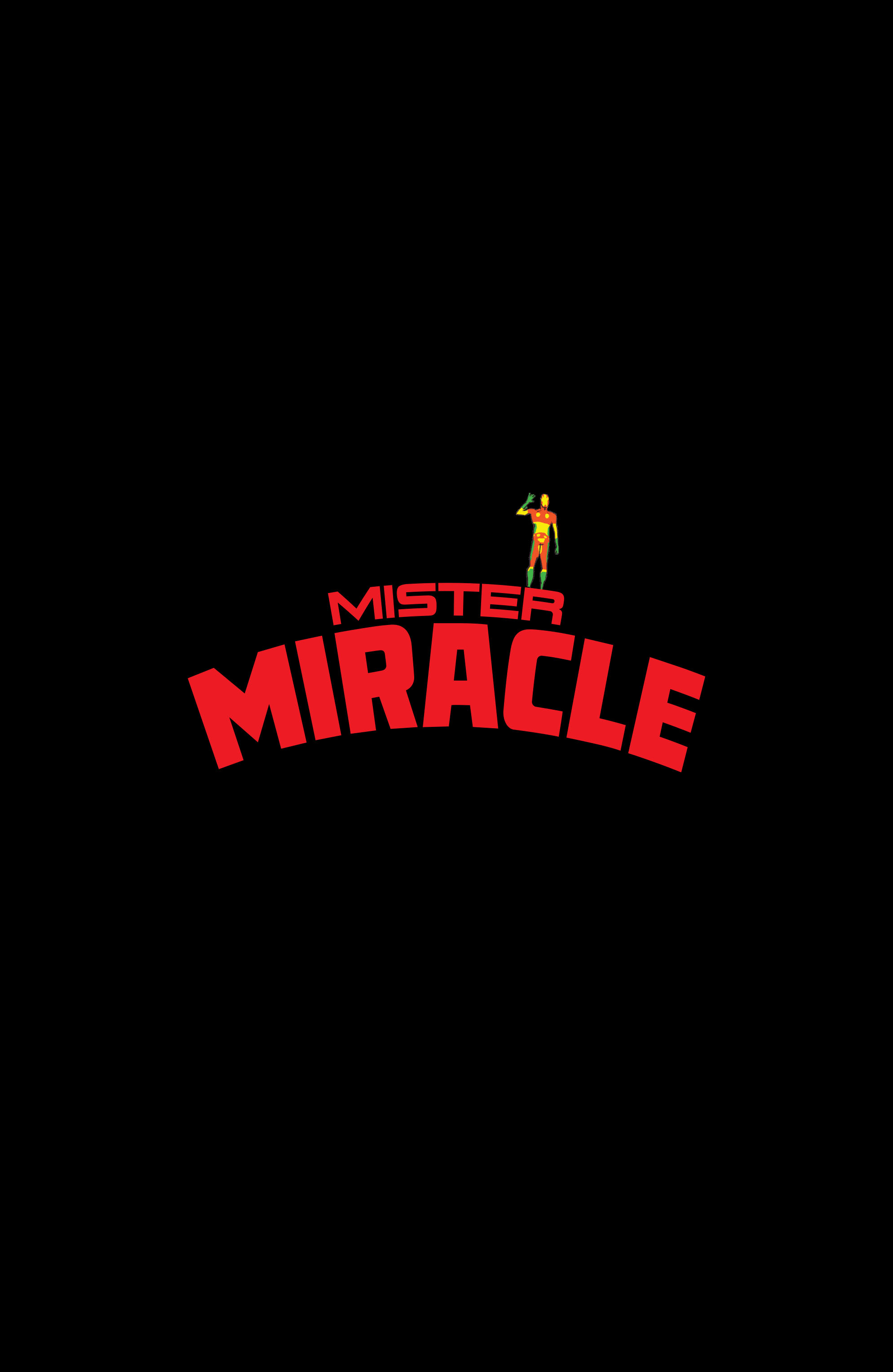 Read online Mister Miracle (2017) comic -  Issue # _TPB (Part 1) - 2