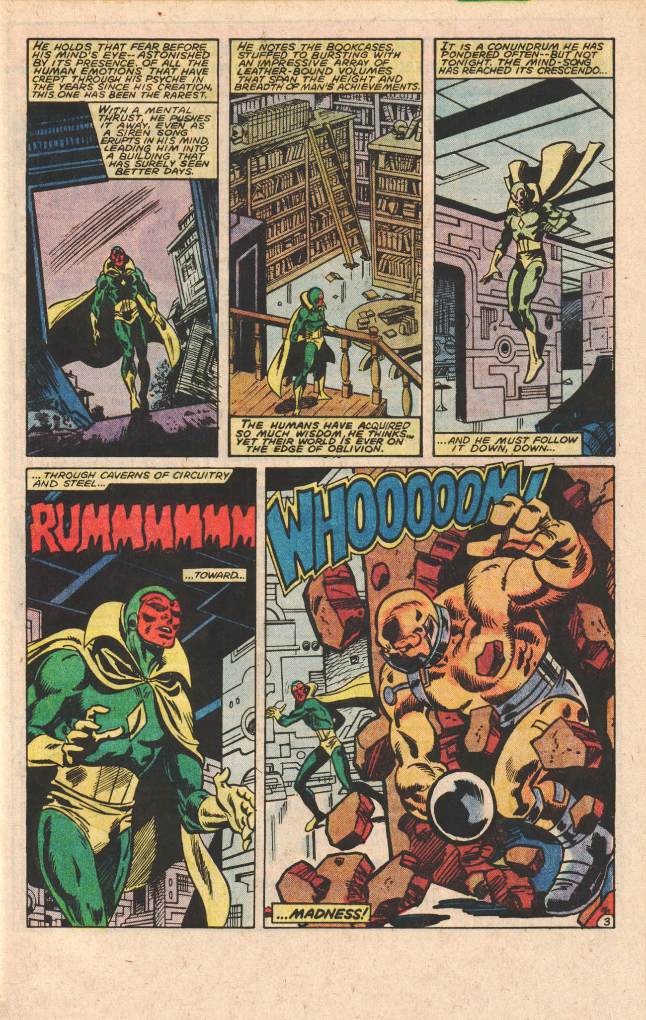 Marvel Team-Up (1972) Issue #129 #136 - English 4