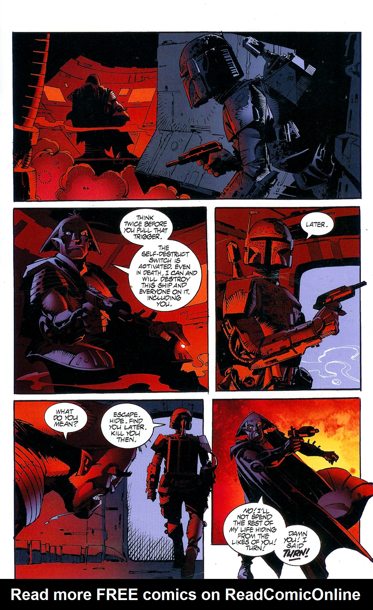 Read online Star Wars Omnibus comic -  Issue # Vol. 12 - 487