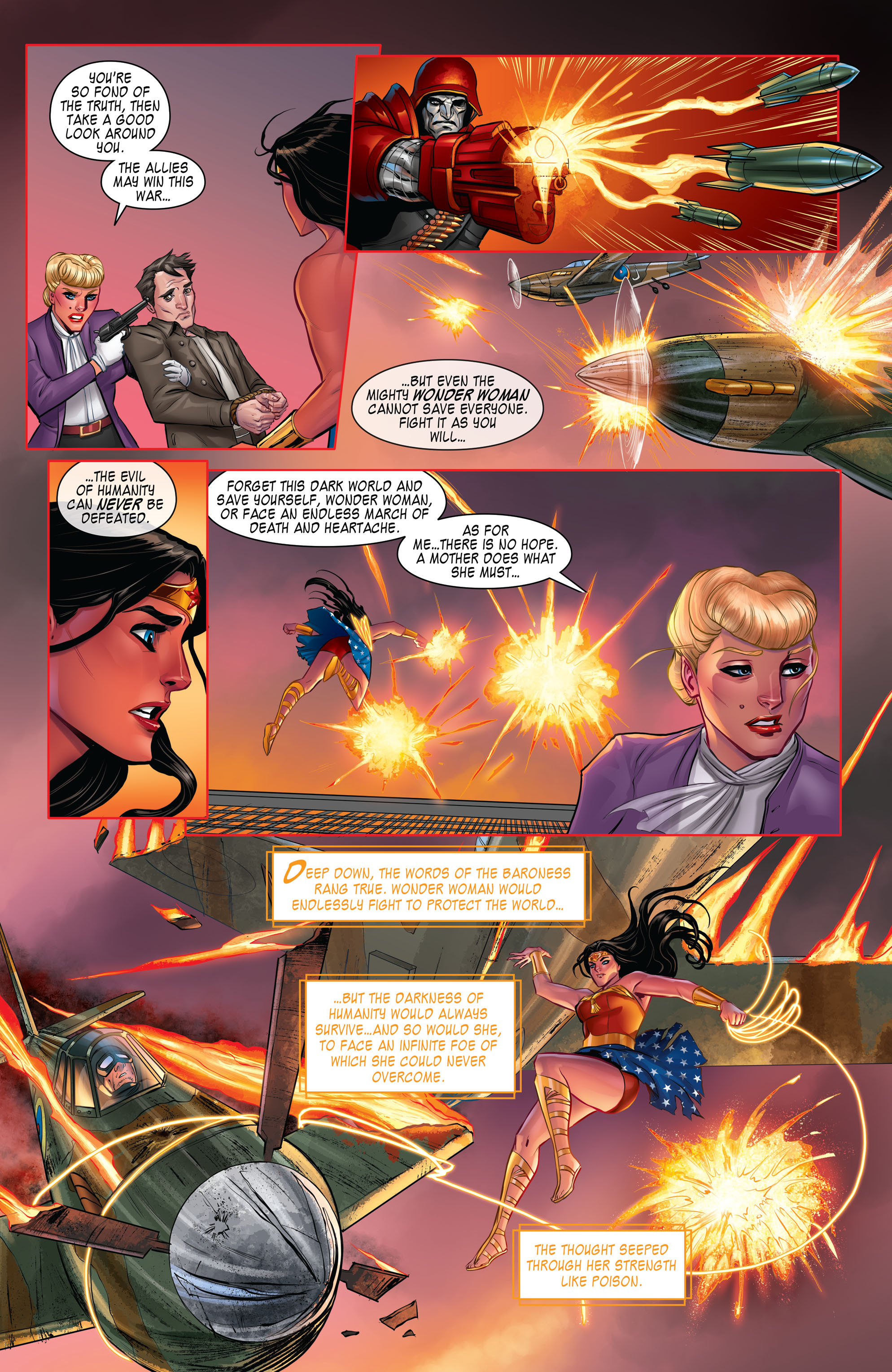 Read online Wonder Woman 75th Anniversary Special comic -  Issue # Full - 45