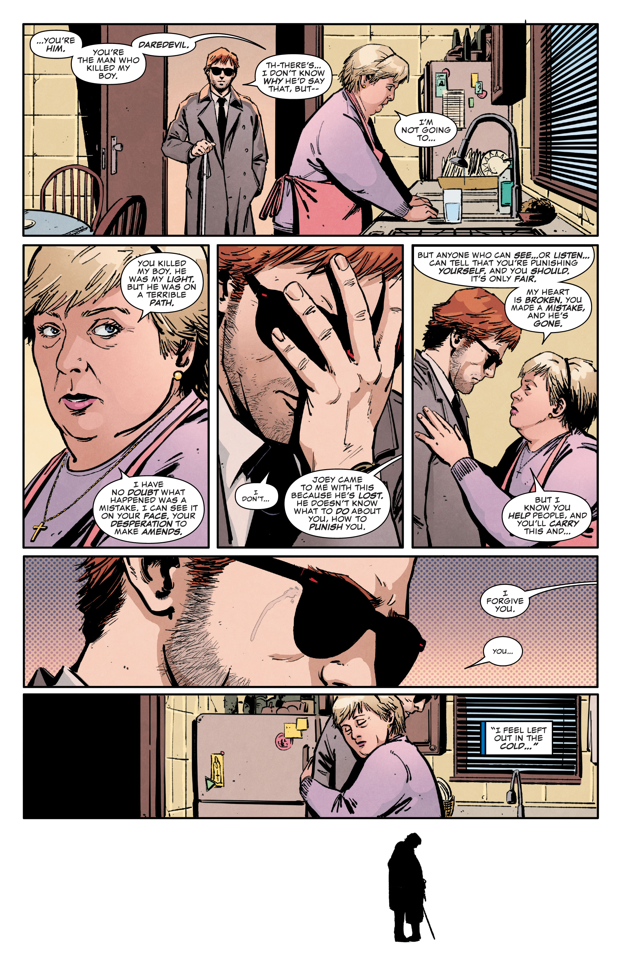 Read online Daredevil (2019) comic -  Issue #17 - 5