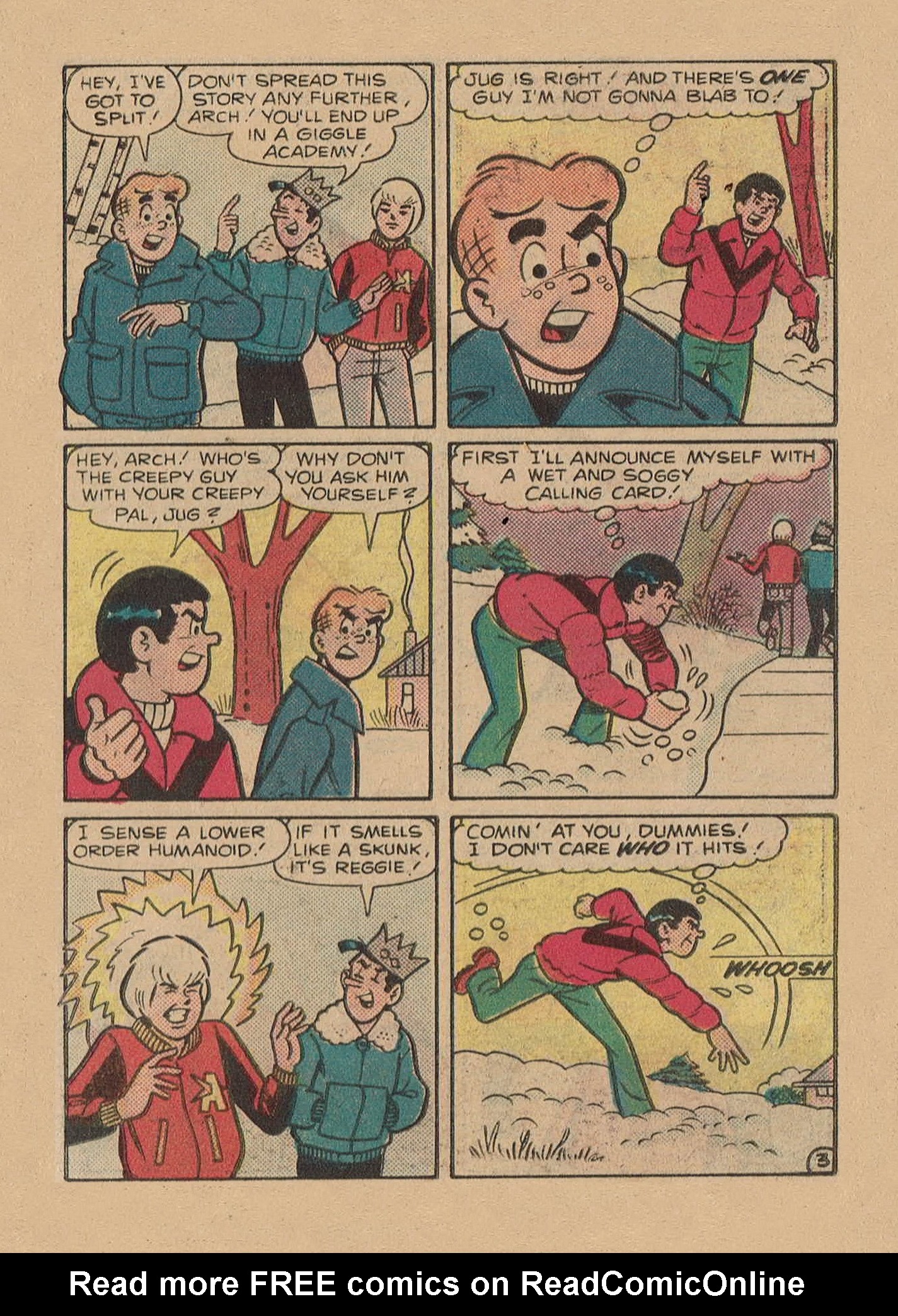 Read online Laugh Comics Digest comic -  Issue #62 - 43
