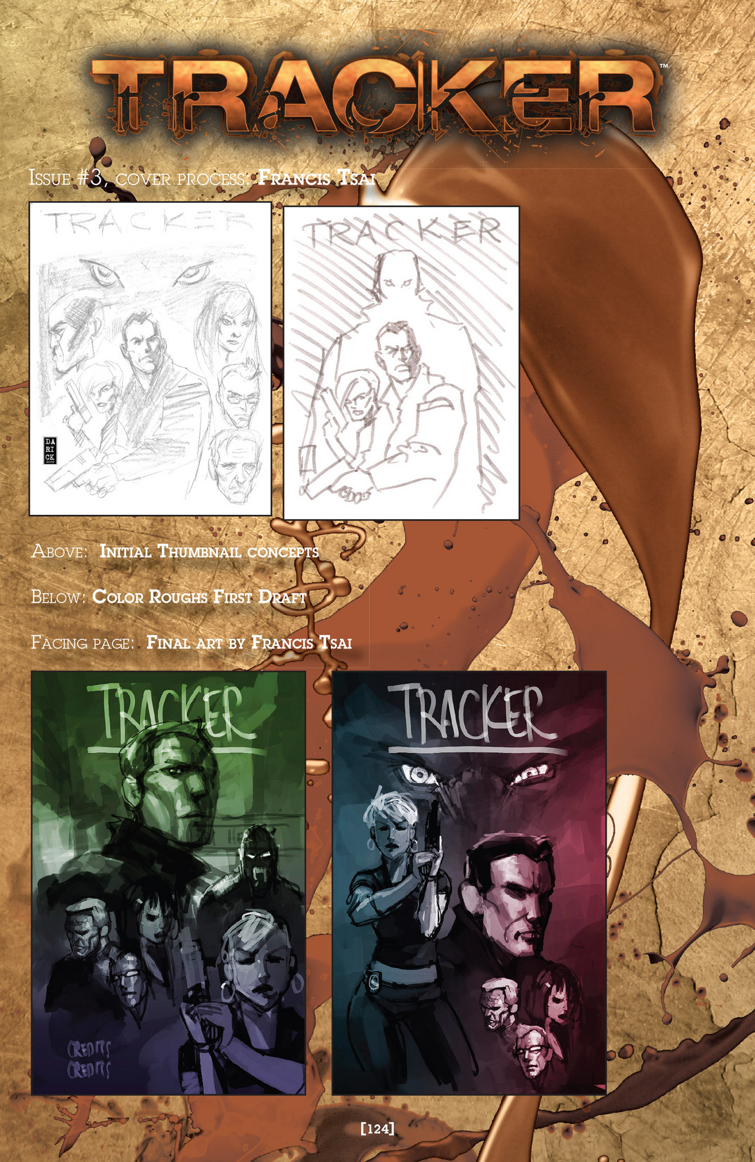 Read online Tracker comic -  Issue # _TPB - 135