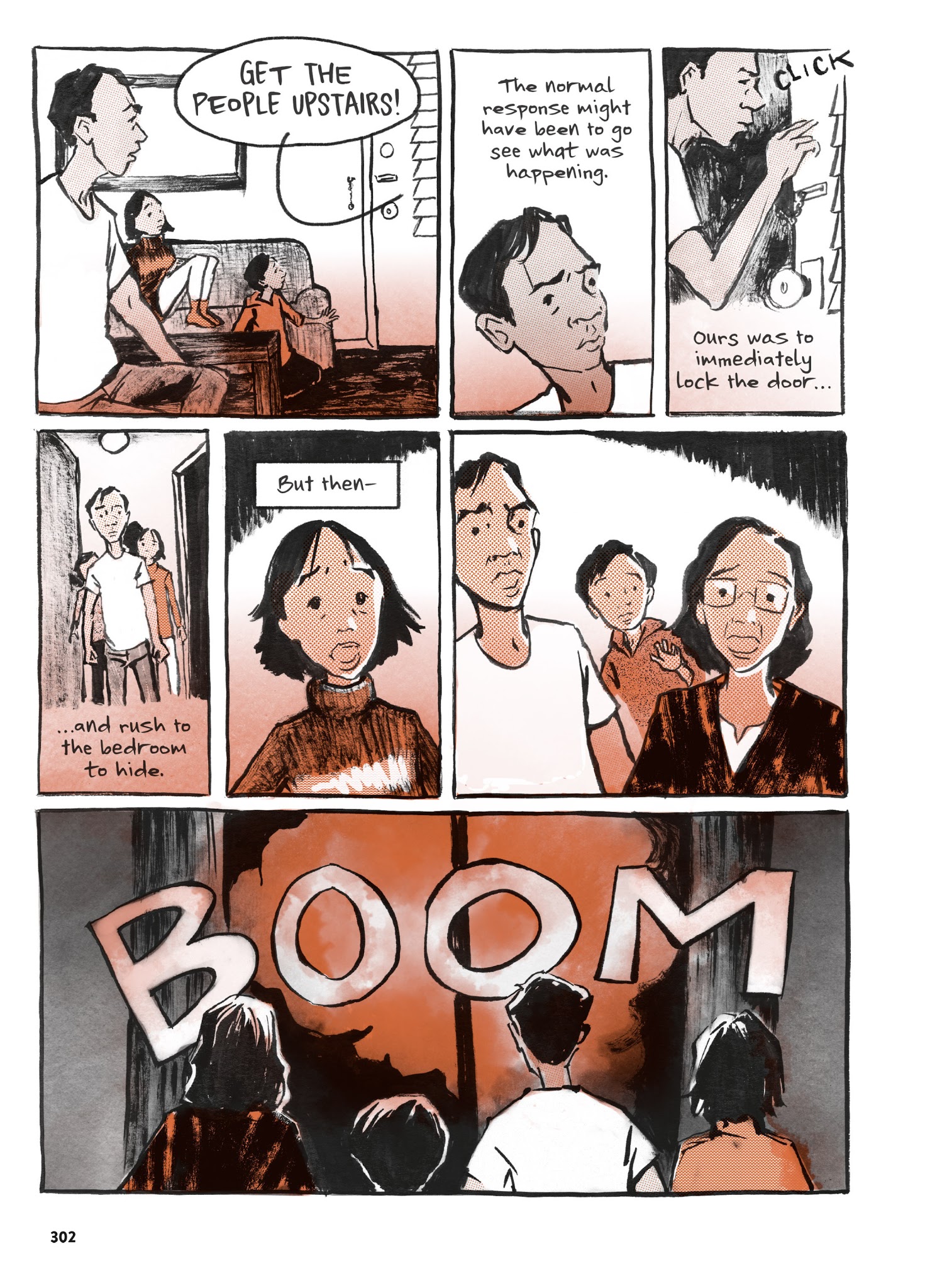 Read online The Best We Could Do comic -  Issue # TPB - 313