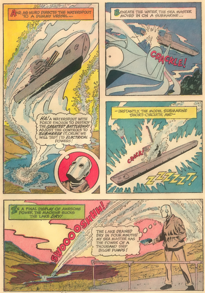 Doctor Solar, Man of the Atom (1962) Issue #24 #24 - English 10