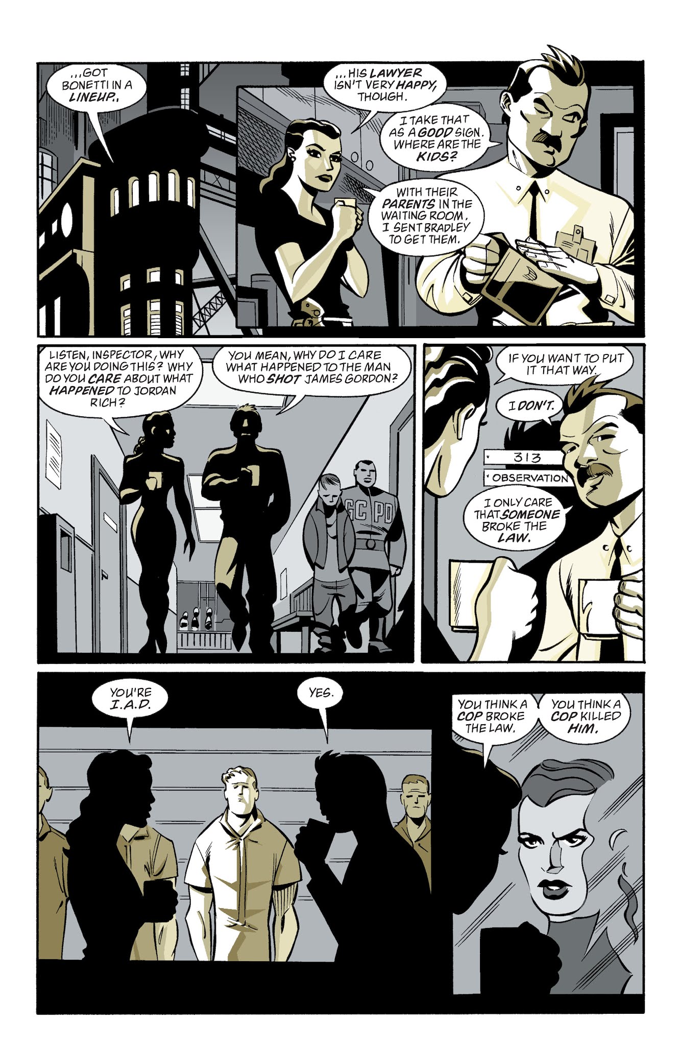 Read online Batman: New Gotham comic -  Issue # TPB 2 (Part 3) - 15