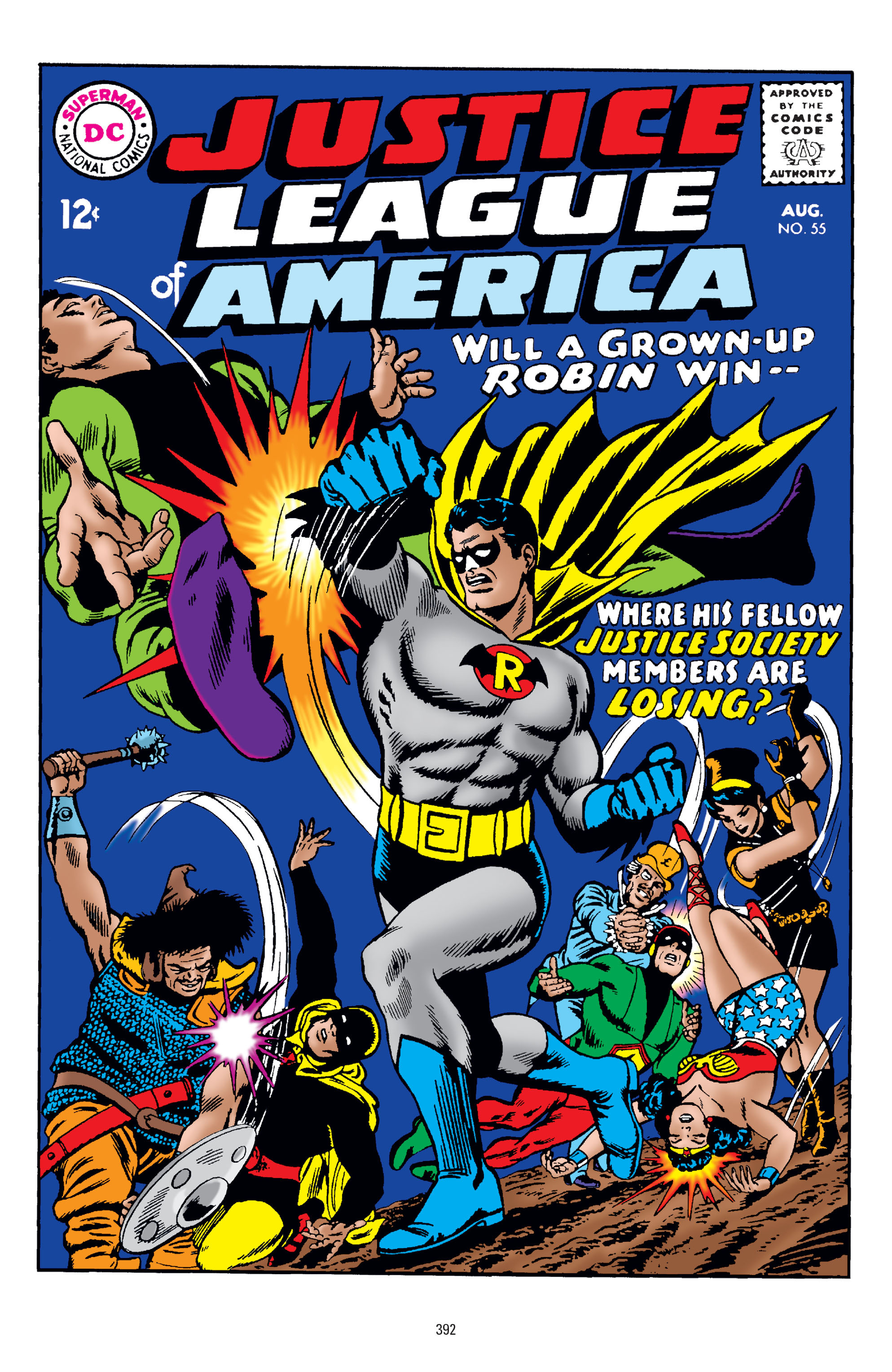 Read online Robin the Boy Wonder: A Celebration of 75 Years comic -  Issue # TPB (Part 2) - 143