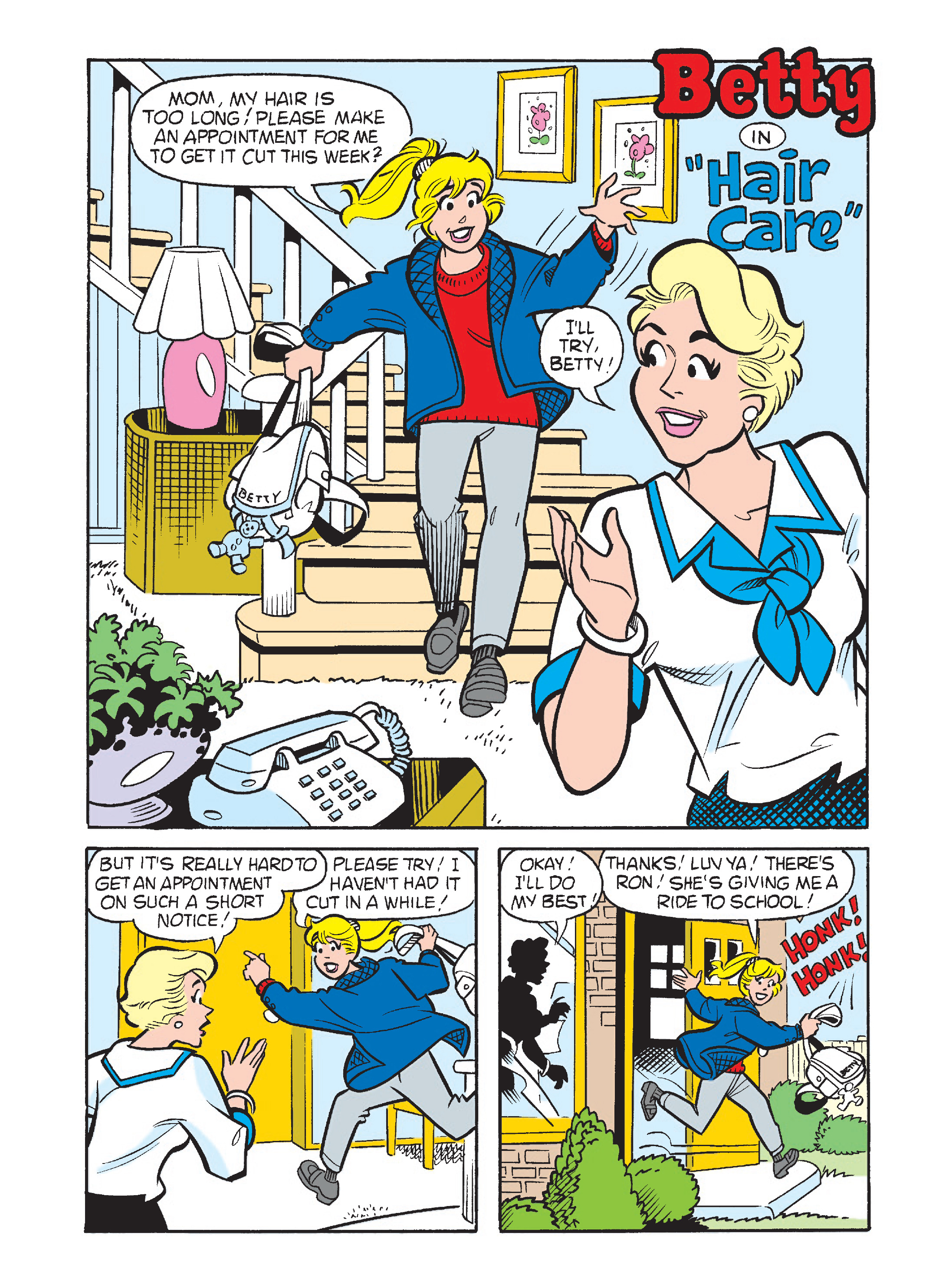 Read online Tales From Riverdale Digest comic -  Issue #9 - 14