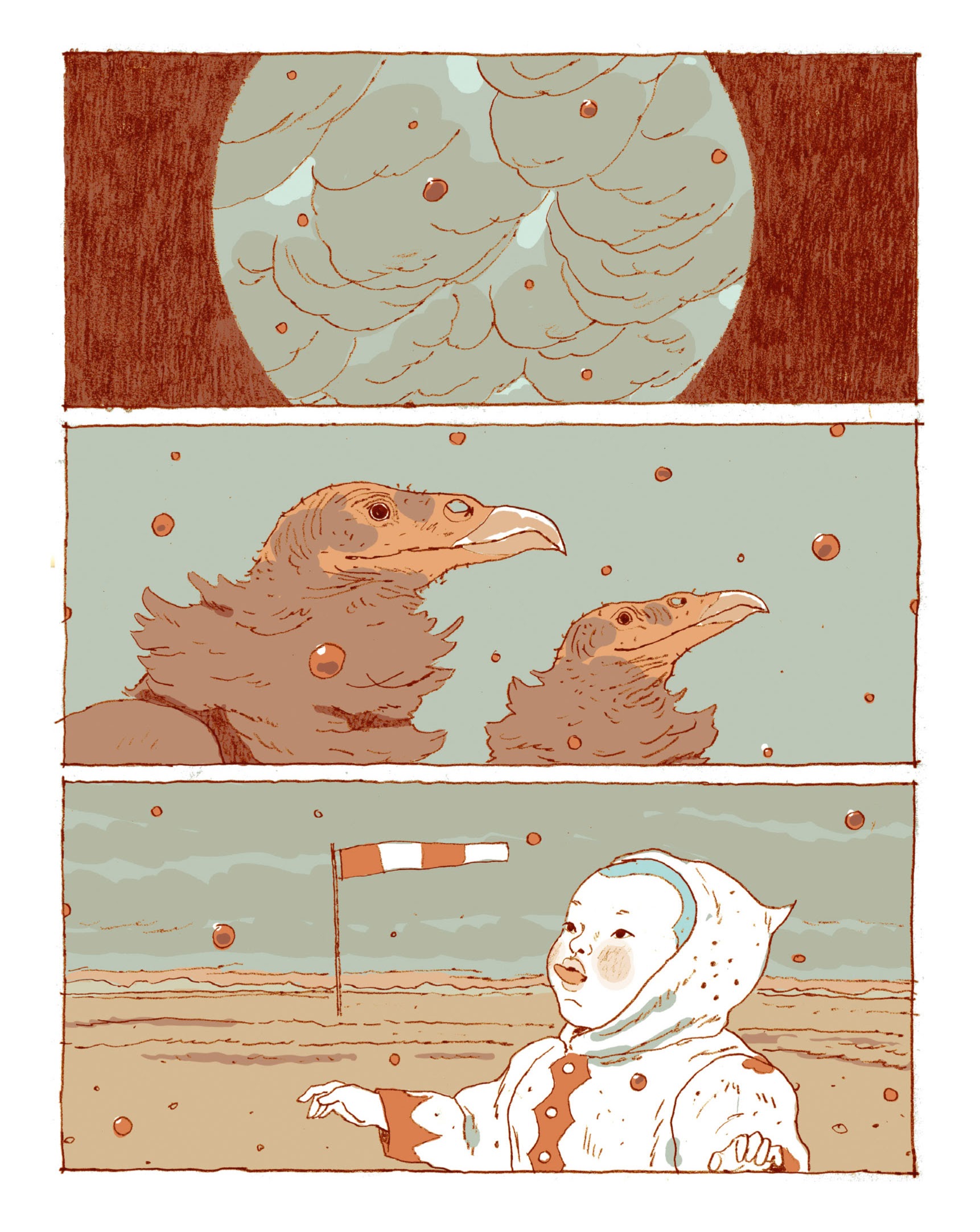 Read online Stages of Rot comic -  Issue # TPB (Part 1) - 10