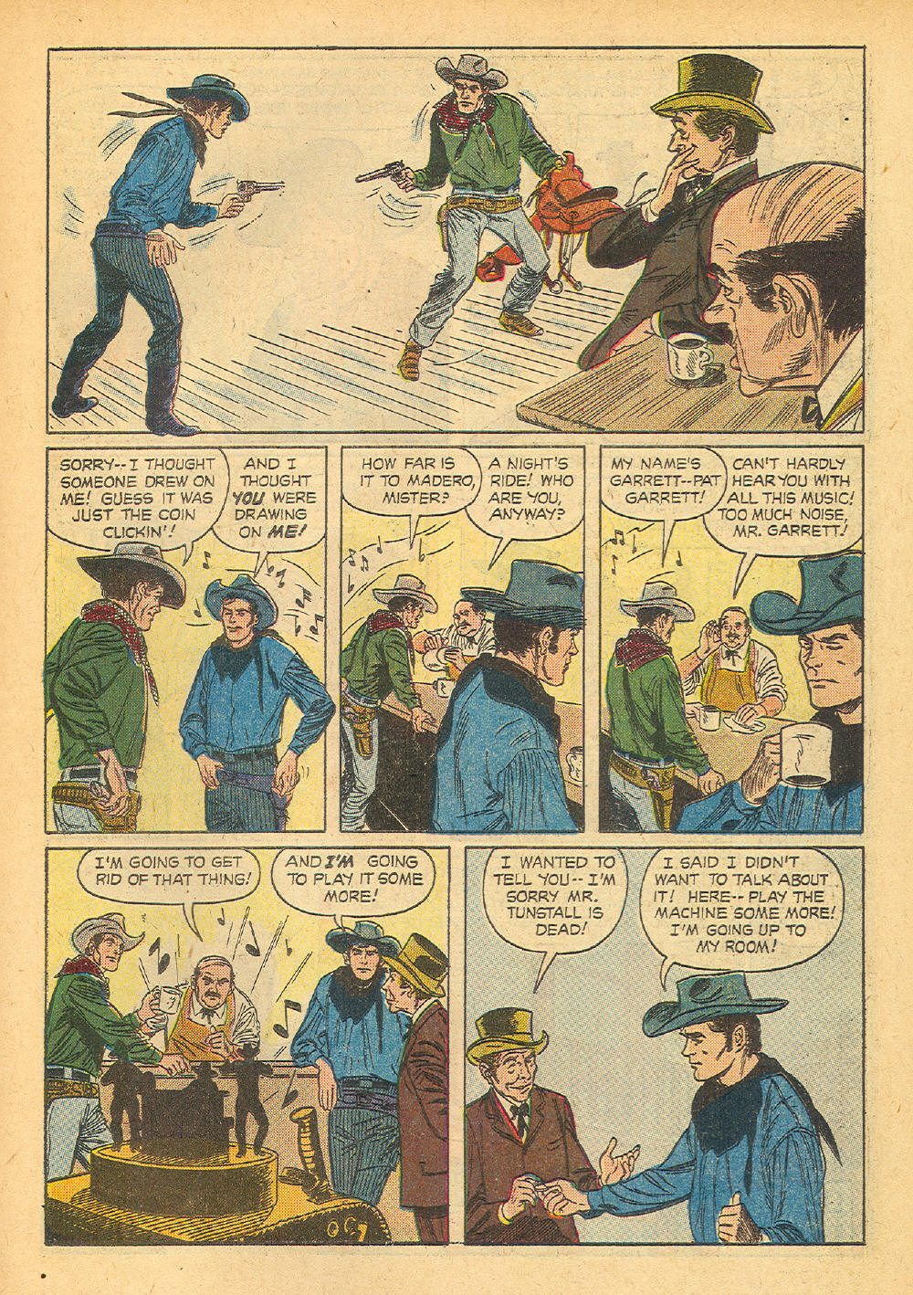 Read online Four Color Comics comic -  Issue #913 - 15