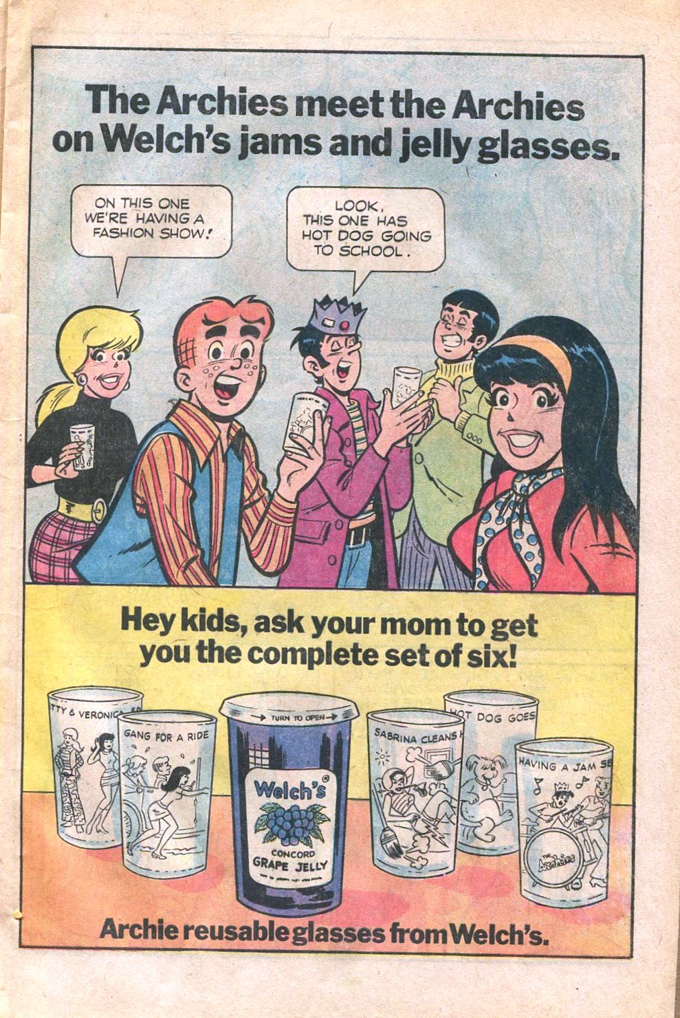 Read online Betty and Me comic -  Issue #42 - 9