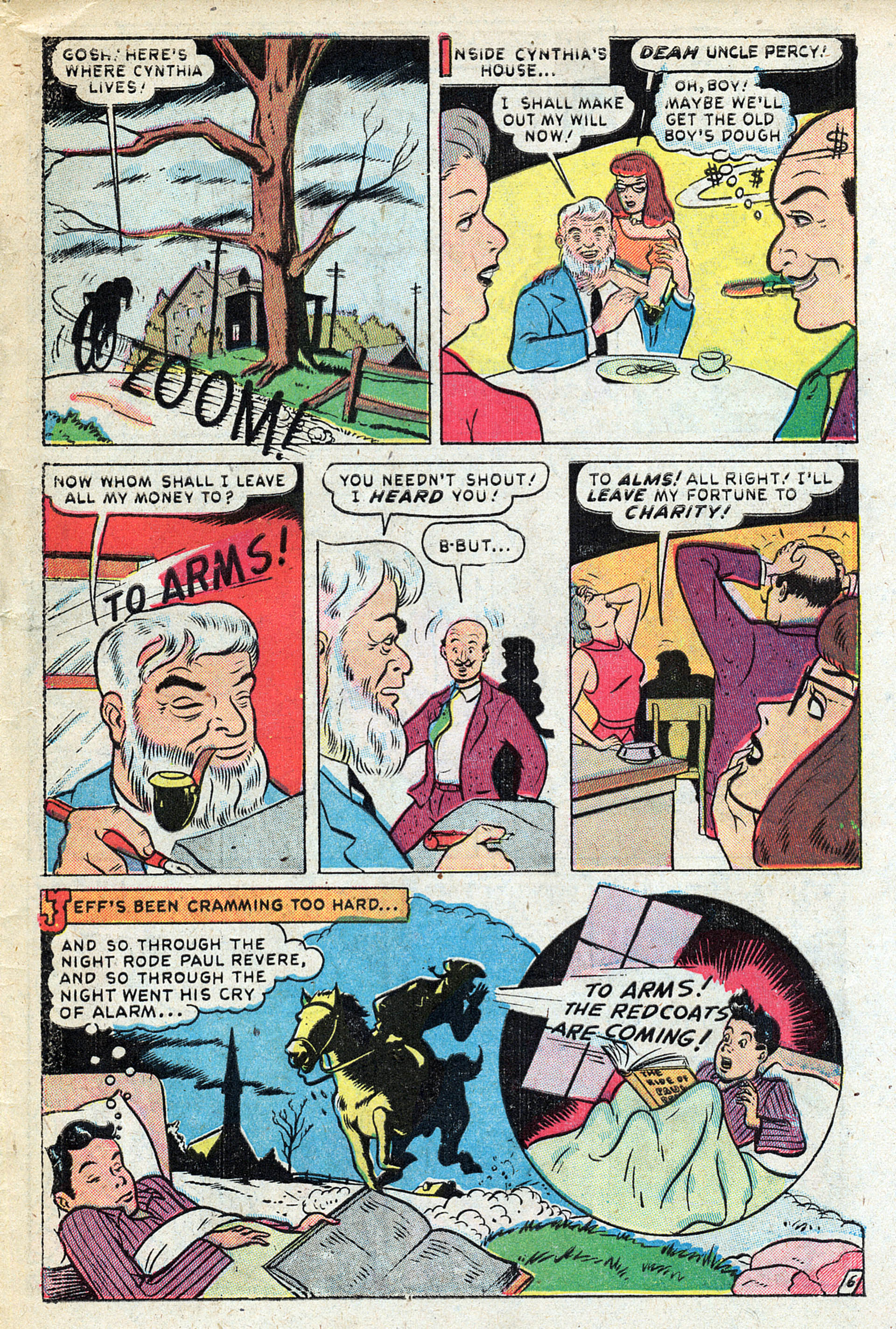 Read online Jeanie Comics comic -  Issue #22 - 48