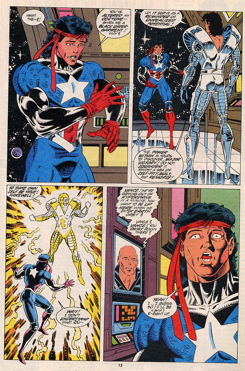 Guardians of the Galaxy (1990) issue 38 - Page 10