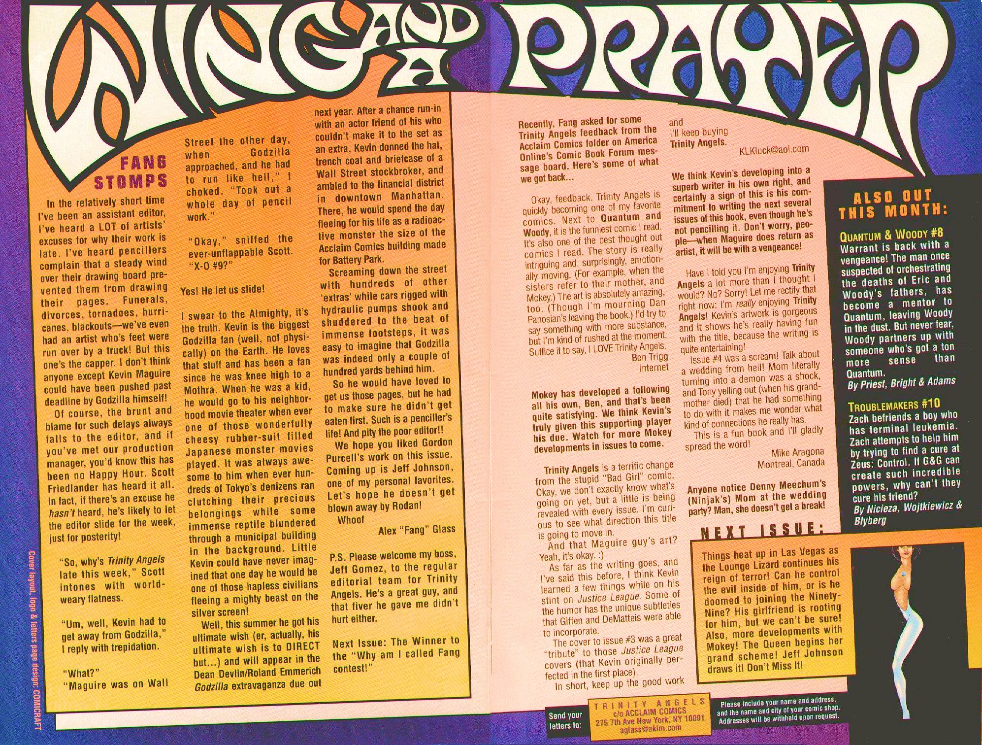 Read online Trinity Angels comic -  Issue #6 - 24