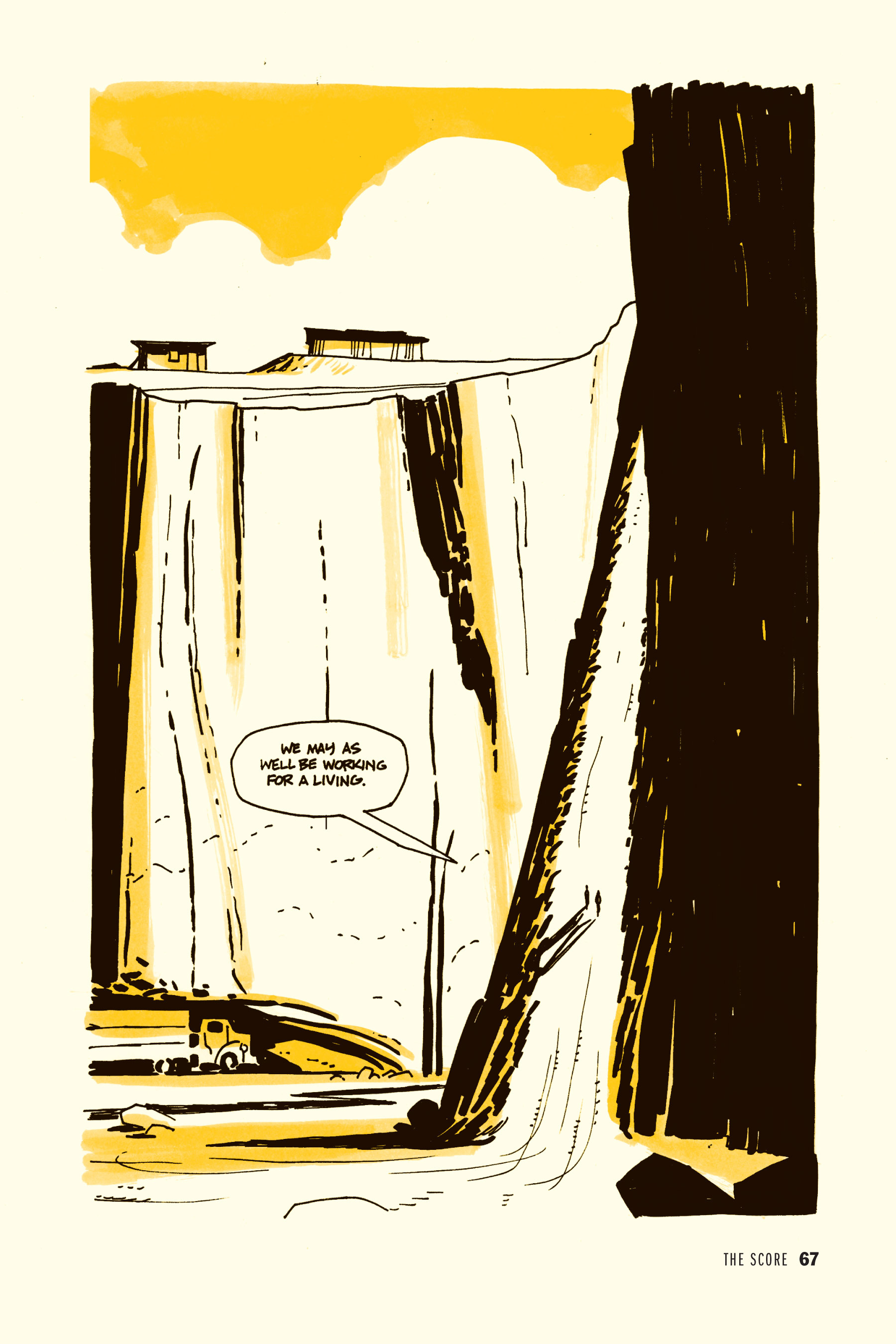 Read online Richard Stark's Parker comic -  Issue #3 - 66