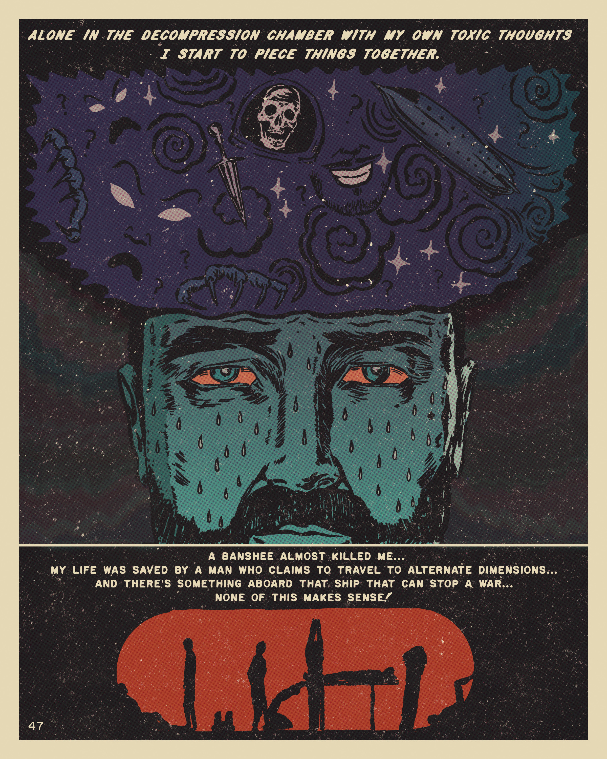 Read online The Lost City of Heracleon comic -  Issue # TPB (Part 1) - 54