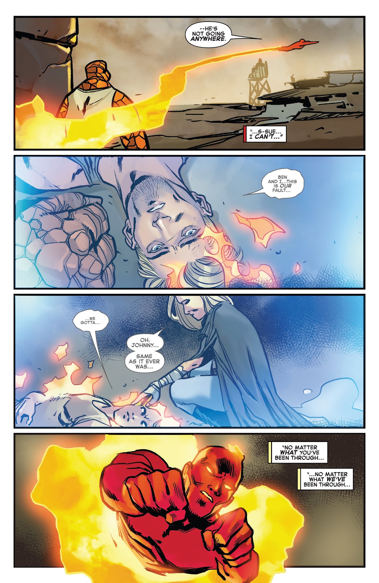Read online Marvel Two-In-One (2017) comic -  Issue #10 - 14
