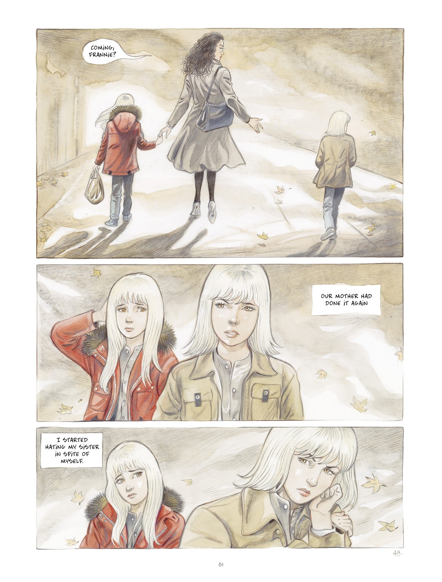 Read online Angel of Death comic -  Issue # TPB (Part 1) - 56