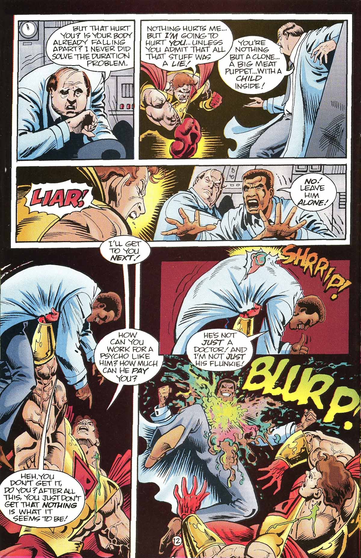 Read online Prime comic -  Issue # (1993) _Collection - 79
