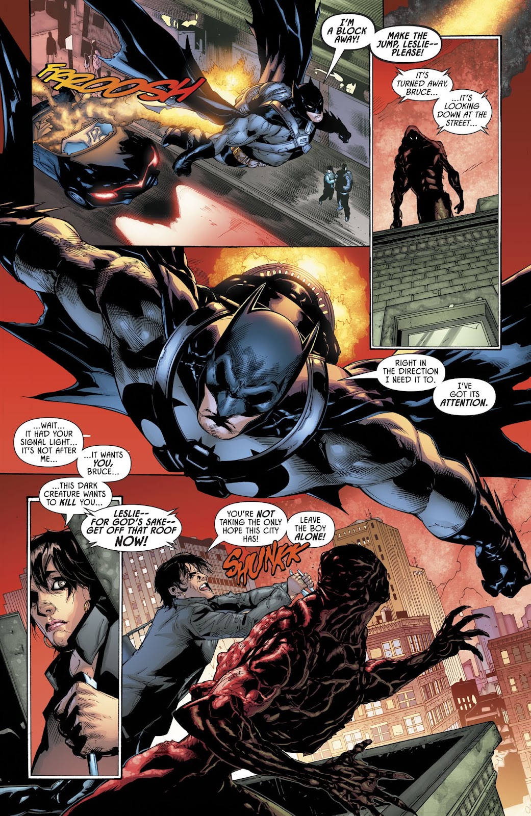 Detective Comics (2016) issue 994 - Page 18