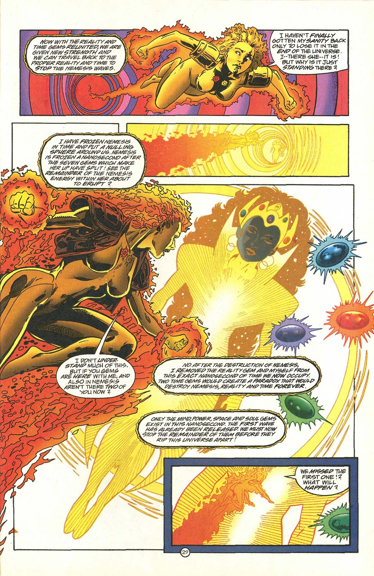 Read online Black September comic -  Issue # Full - 29