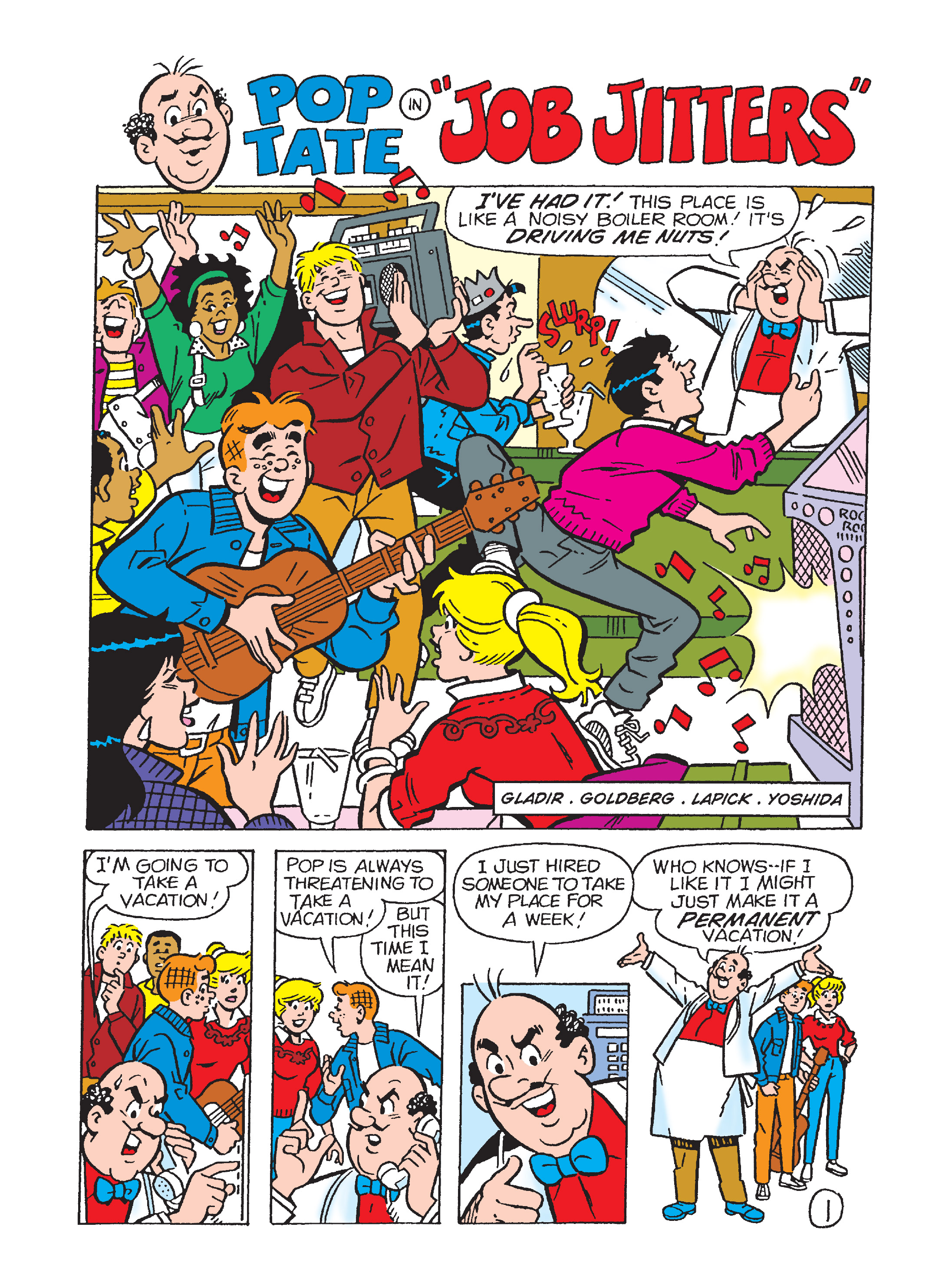 Read online World of Archie Double Digest comic -  Issue #21 - 90