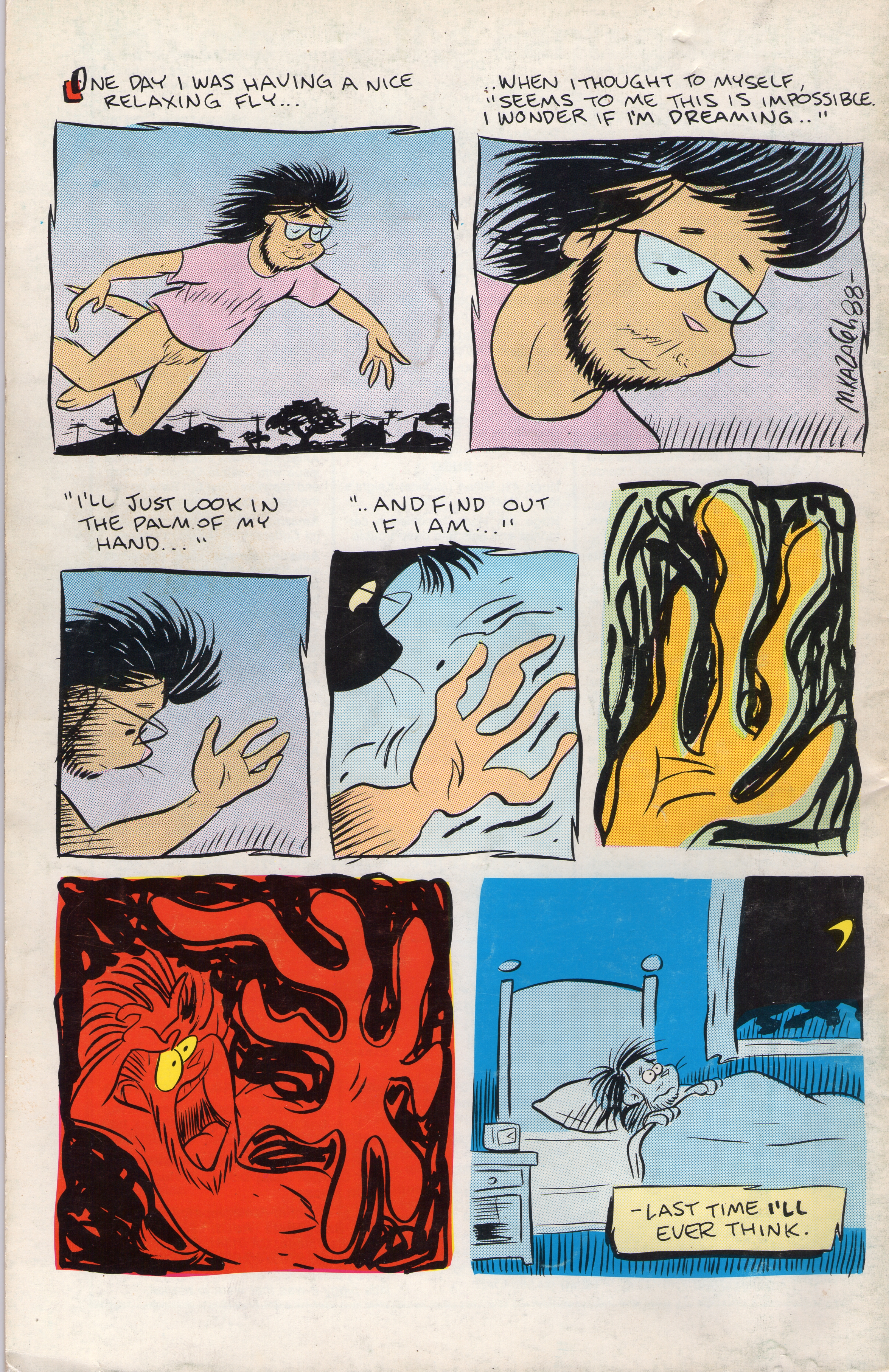 Read online Adventures of Captain Jack comic -  Issue #10 - 36