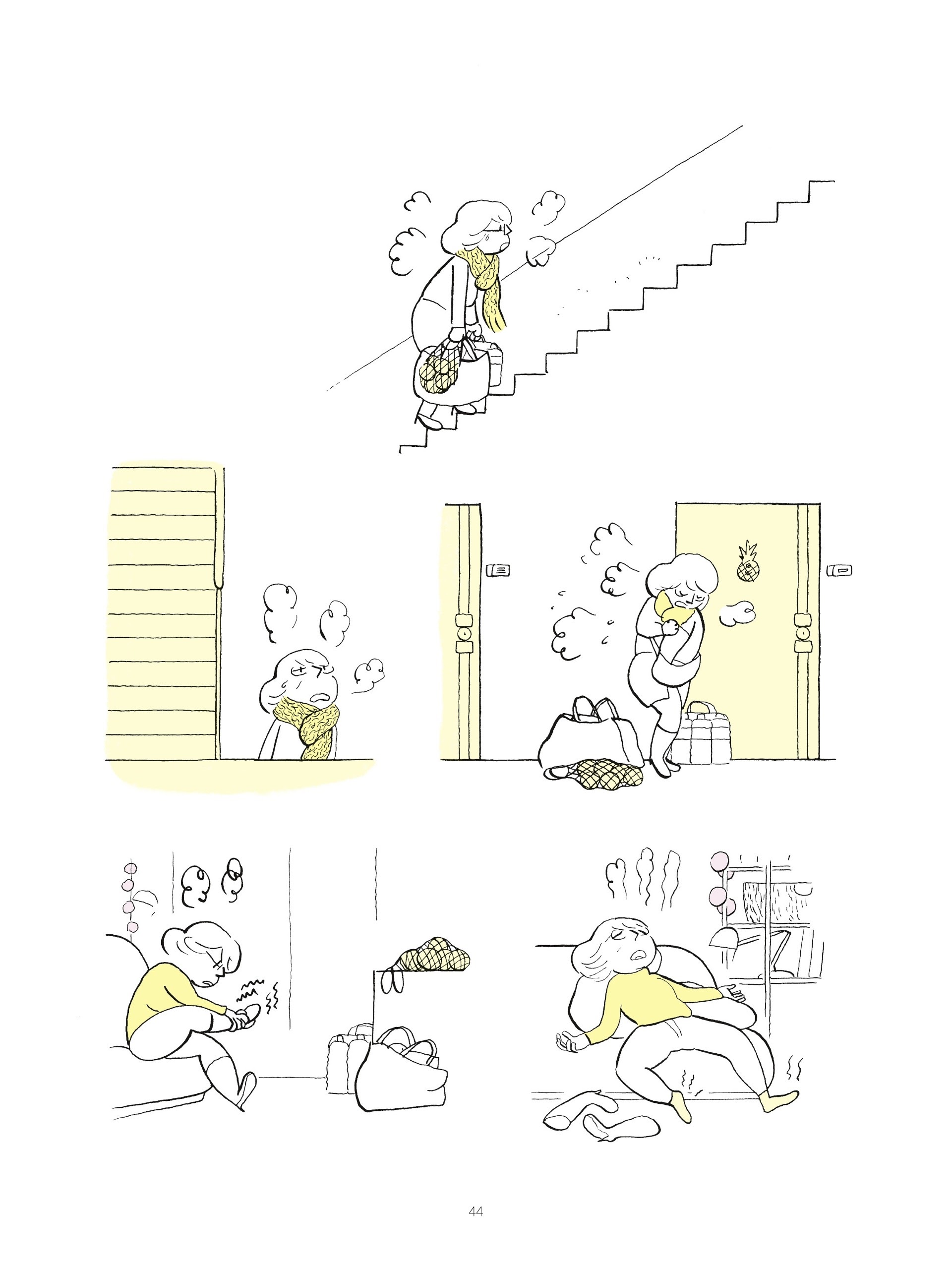 Read online Limited Edition comic -  Issue # TPB (Part 1) - 44