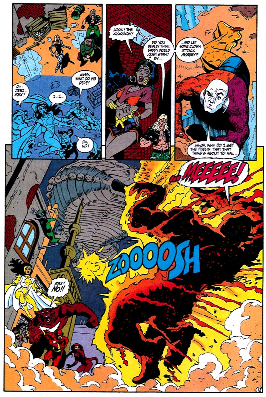 Justice League International (1993) 61 Page 12