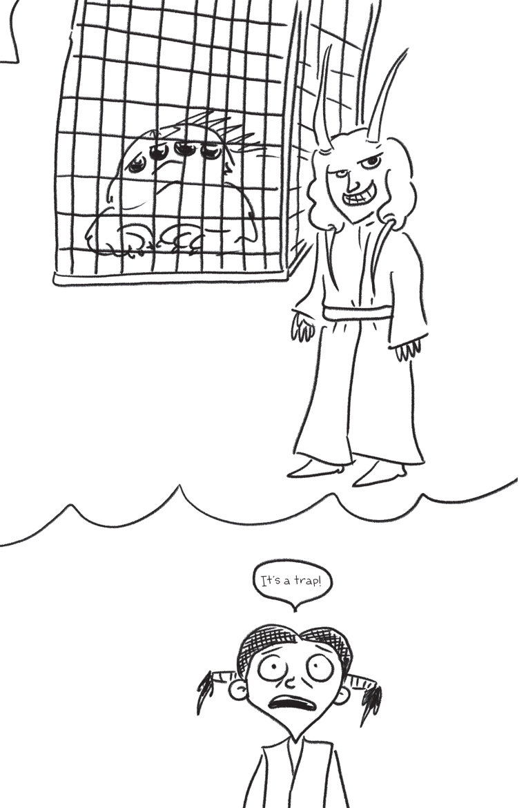 Read online Jedi Academy comic -  Issue # TPB 8 (Part 2) - 30
