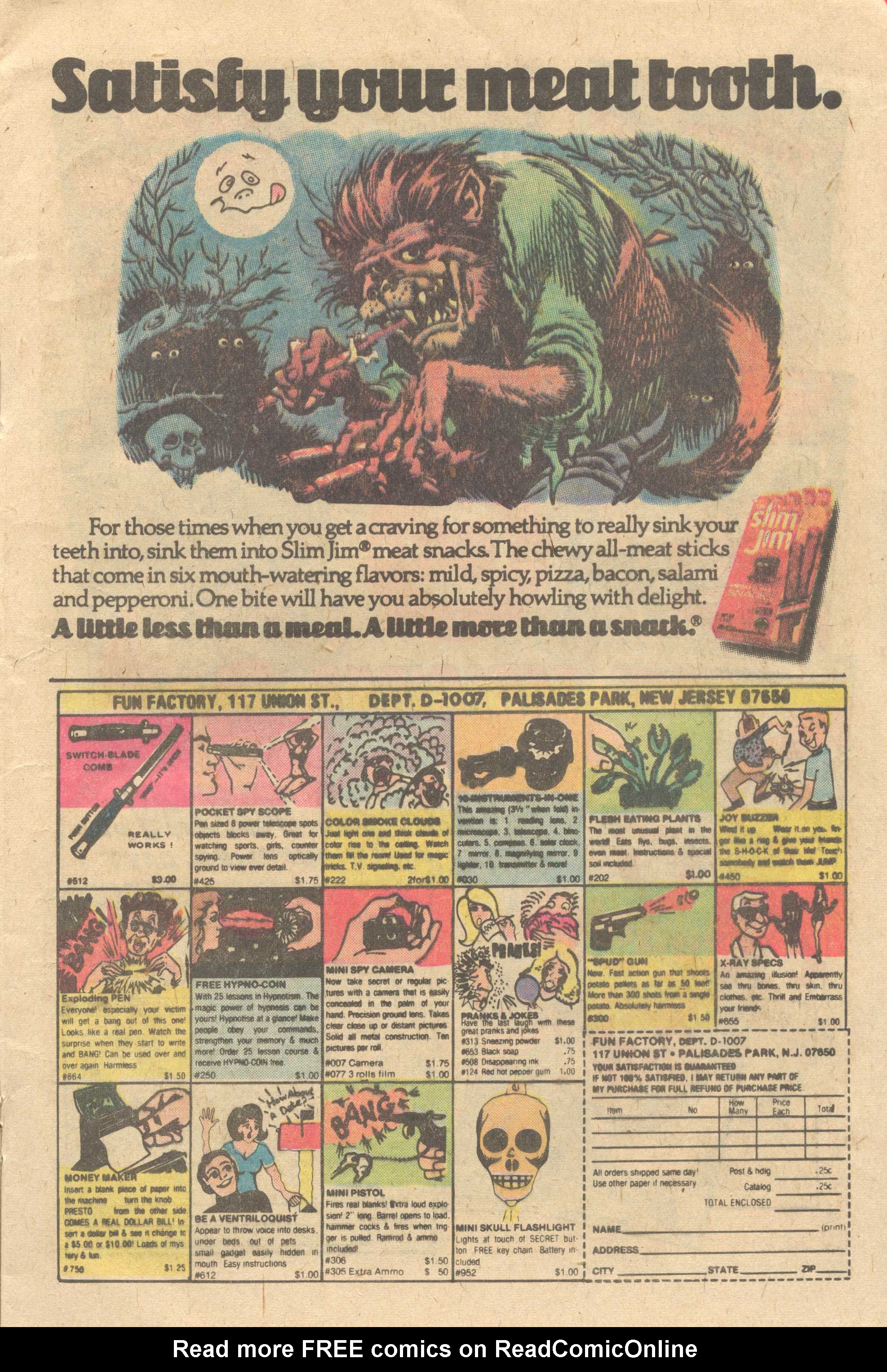 Read online Freedom Fighters (1976) comic -  Issue #14 - 17