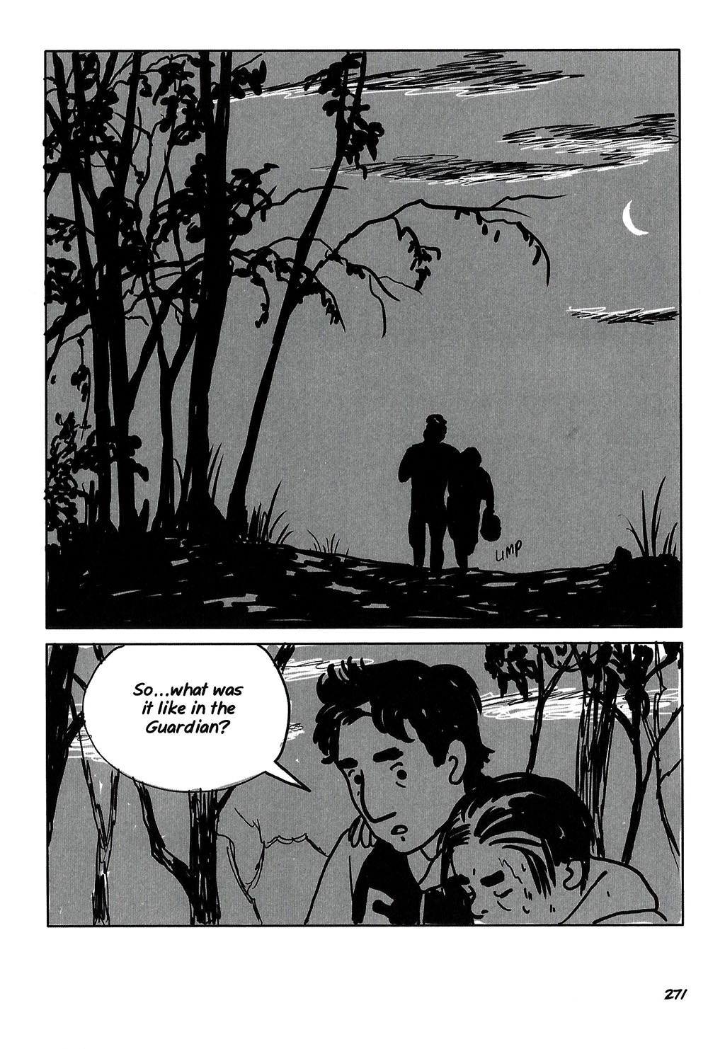 Read online SuperMutant Magic Academy comic -  Issue # TPB (Part 3) - 72