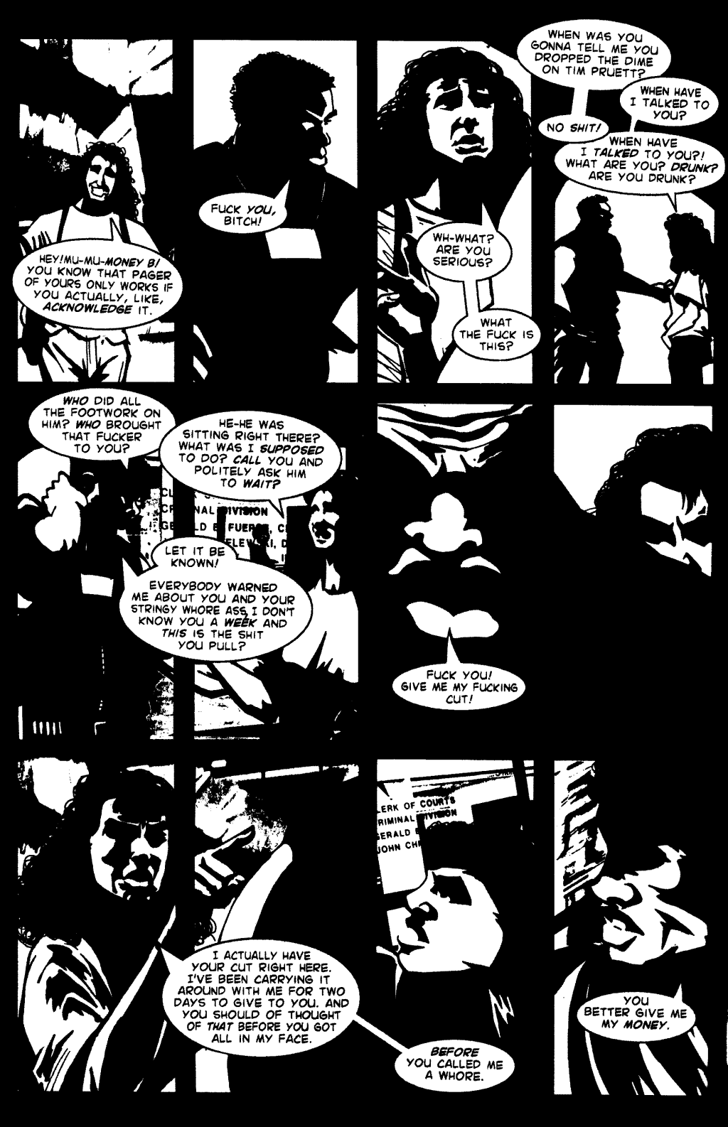 Read online Jinx: The Definitive Collection comic -  Issue # TPB - 96