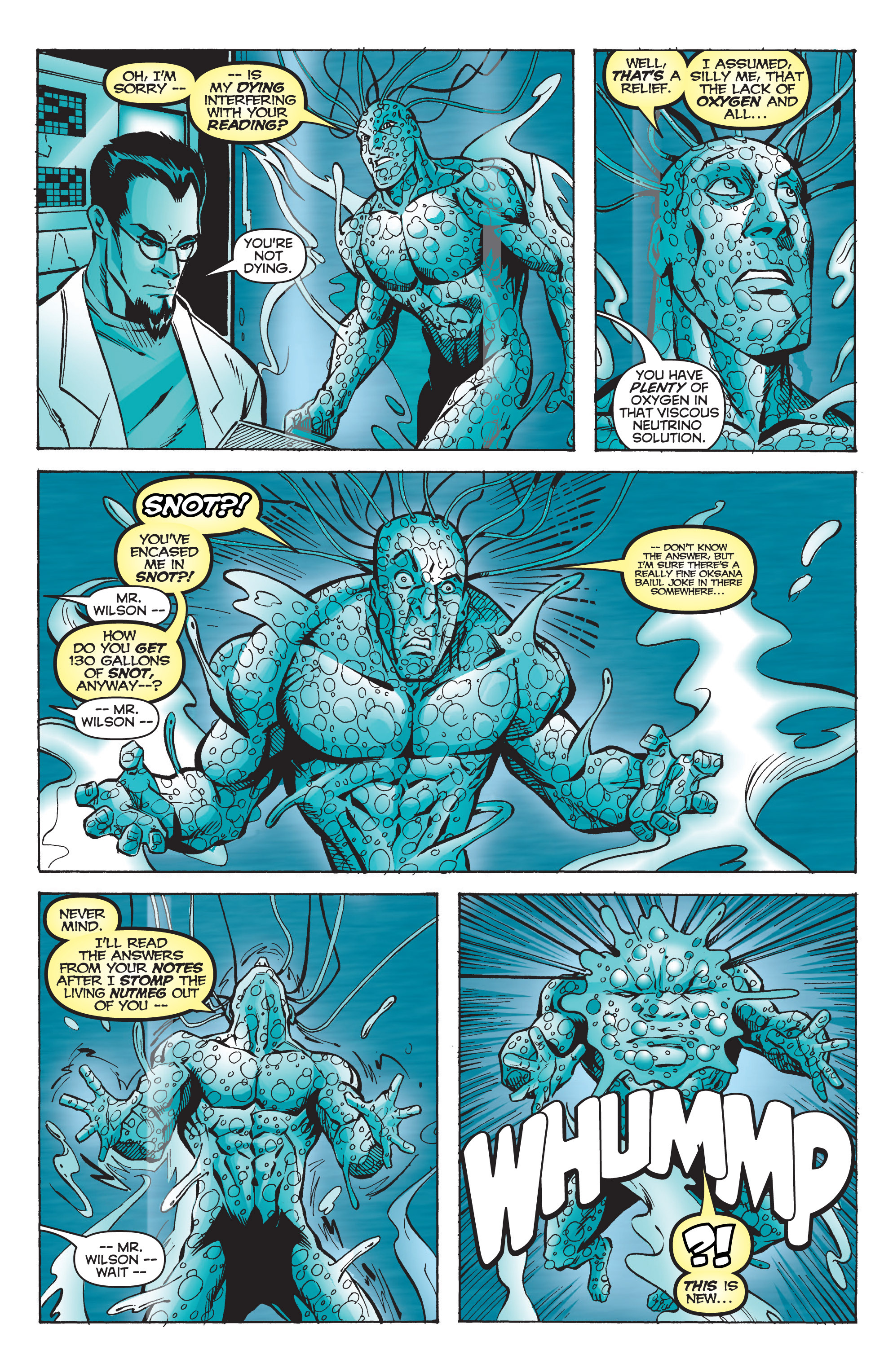 Read online Deadpool (1997) comic -  Issue #34 - 10