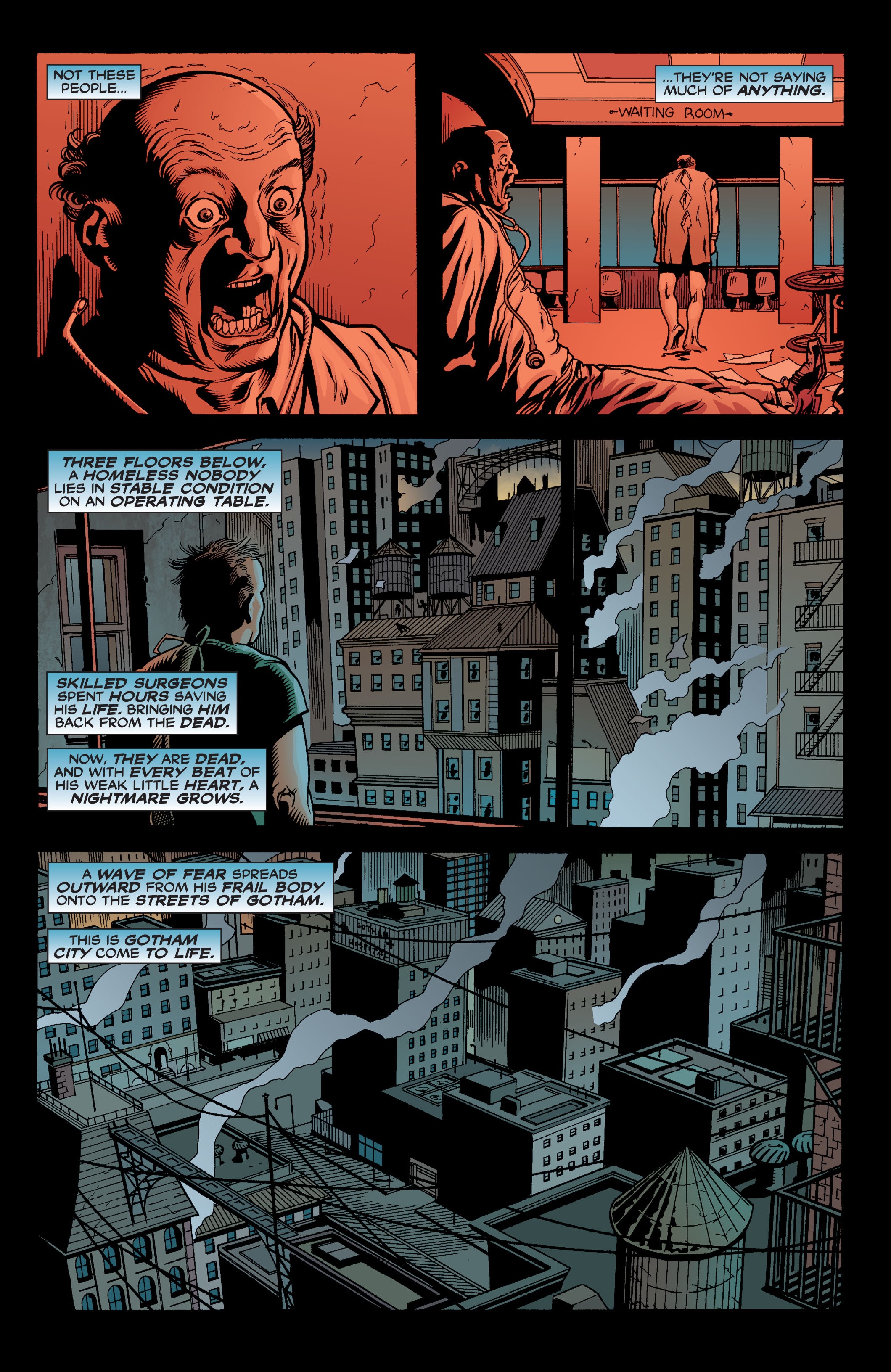 Read online Batman: City of Crime: The Deluxe Edition comic -  Issue # TPB (Part 3) - 77