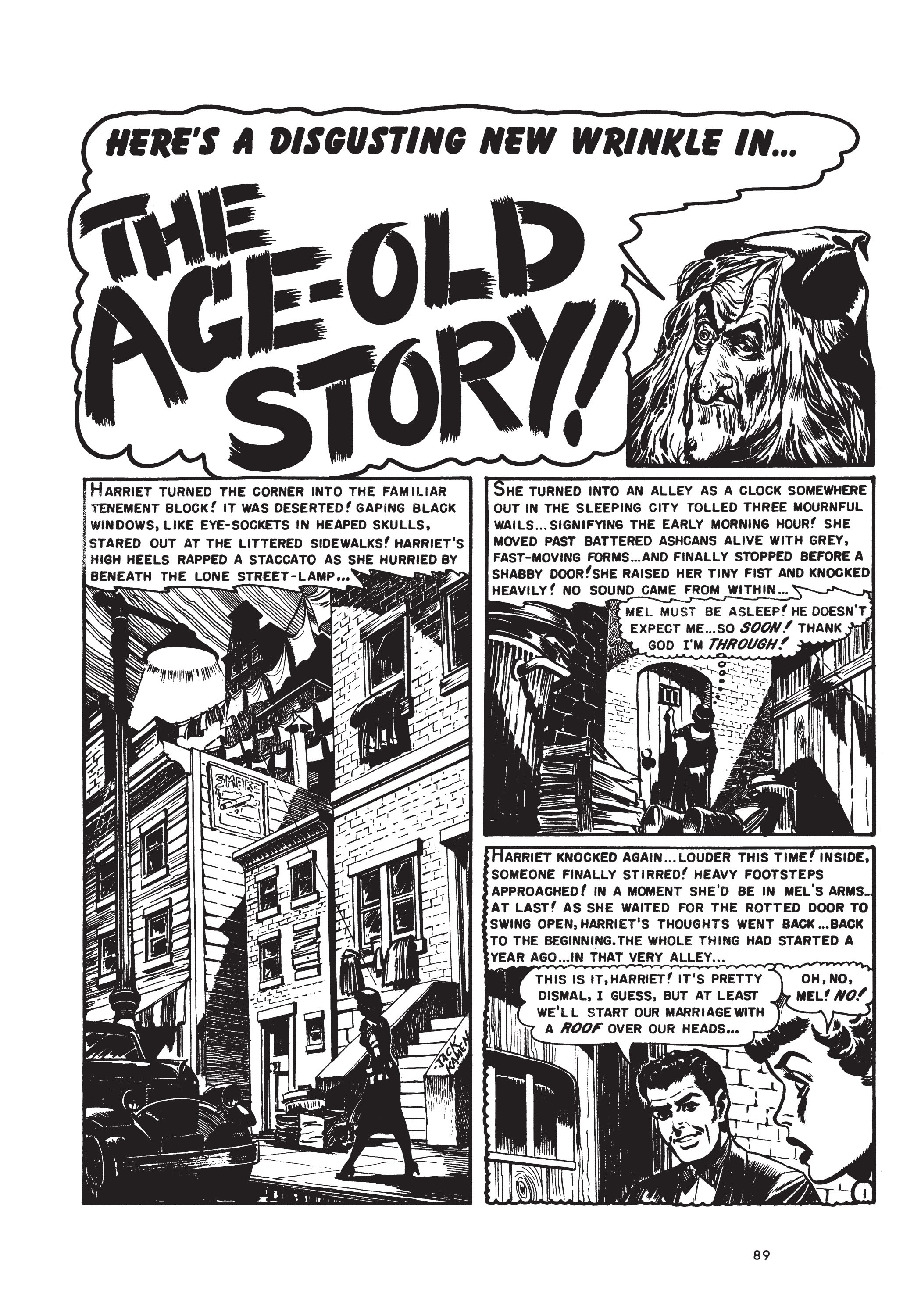 Read online Daddy Lost His Head and Other Stories comic -  Issue # TPB (Part 2) - 4