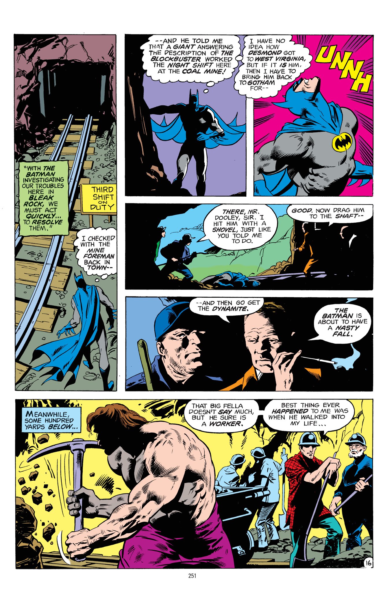 Read online Tales of the Batman: Gerry Conway comic -  Issue # TPB 1 (Part 3) - 50