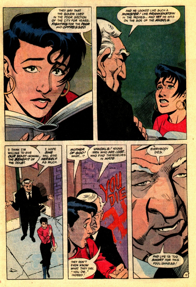 Read online The Jaguar comic -  Issue #4 - 13